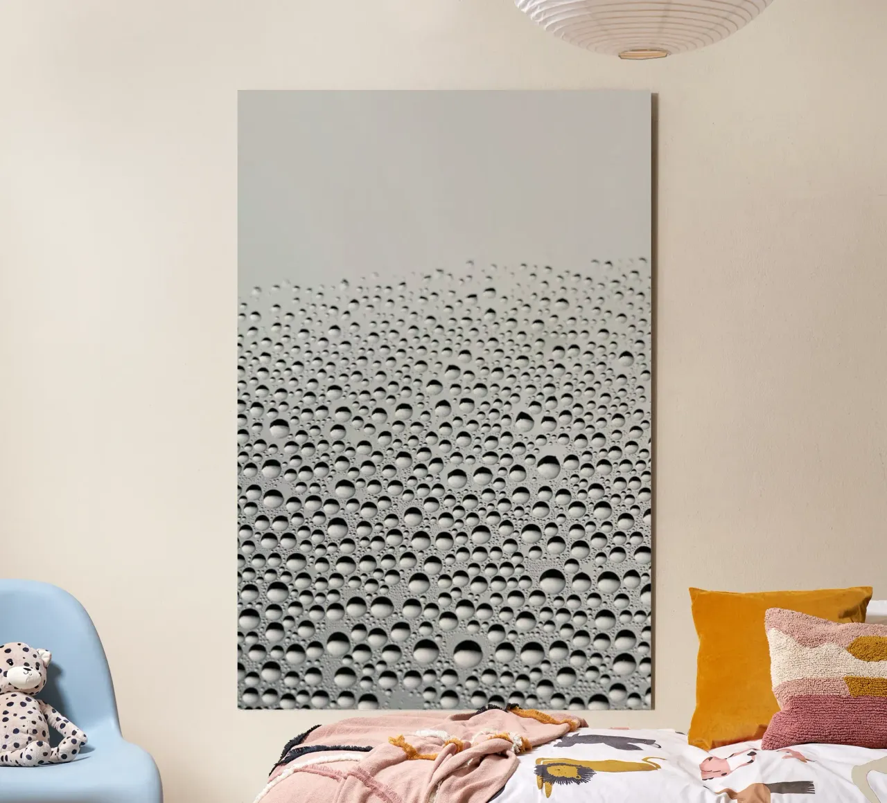 Window View forex plate by Studio Nahili