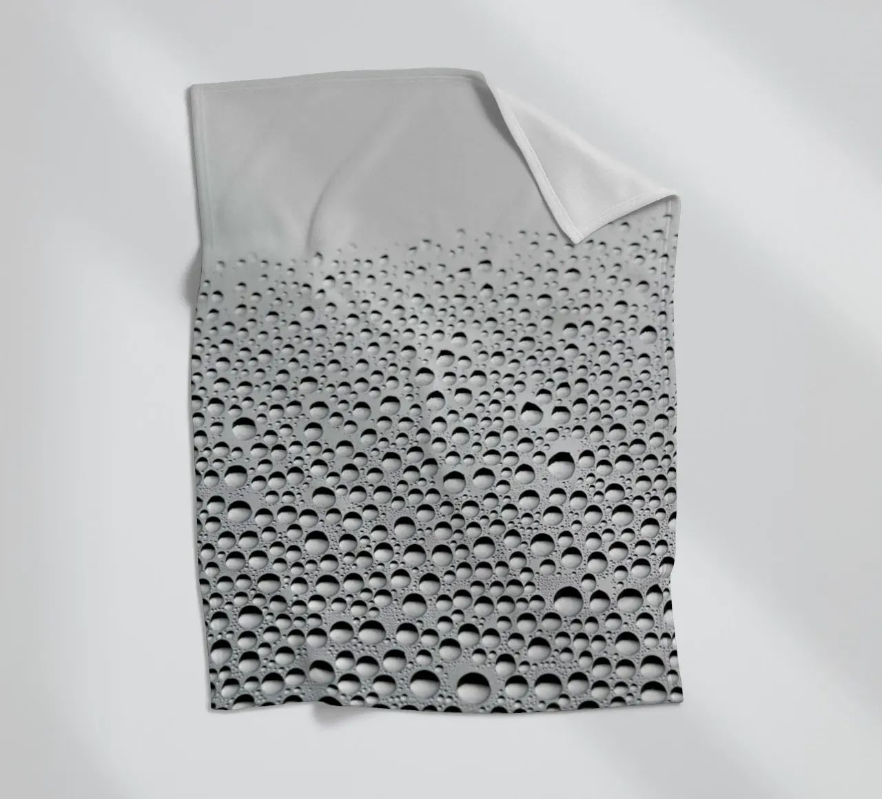 Window View Fleecedecke von Studio Nahili