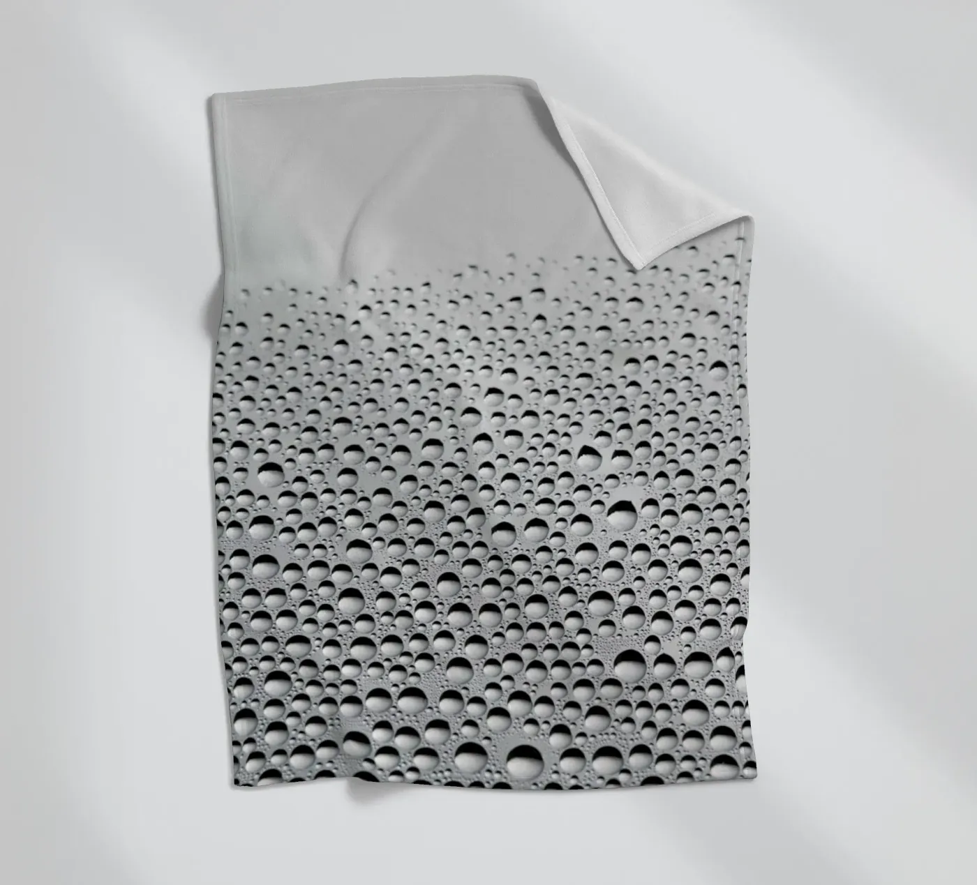 Window View Fleecedecke von Studio Nahili