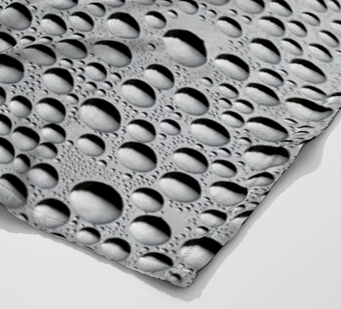 Window View Fleecedecke von Studio Nahili