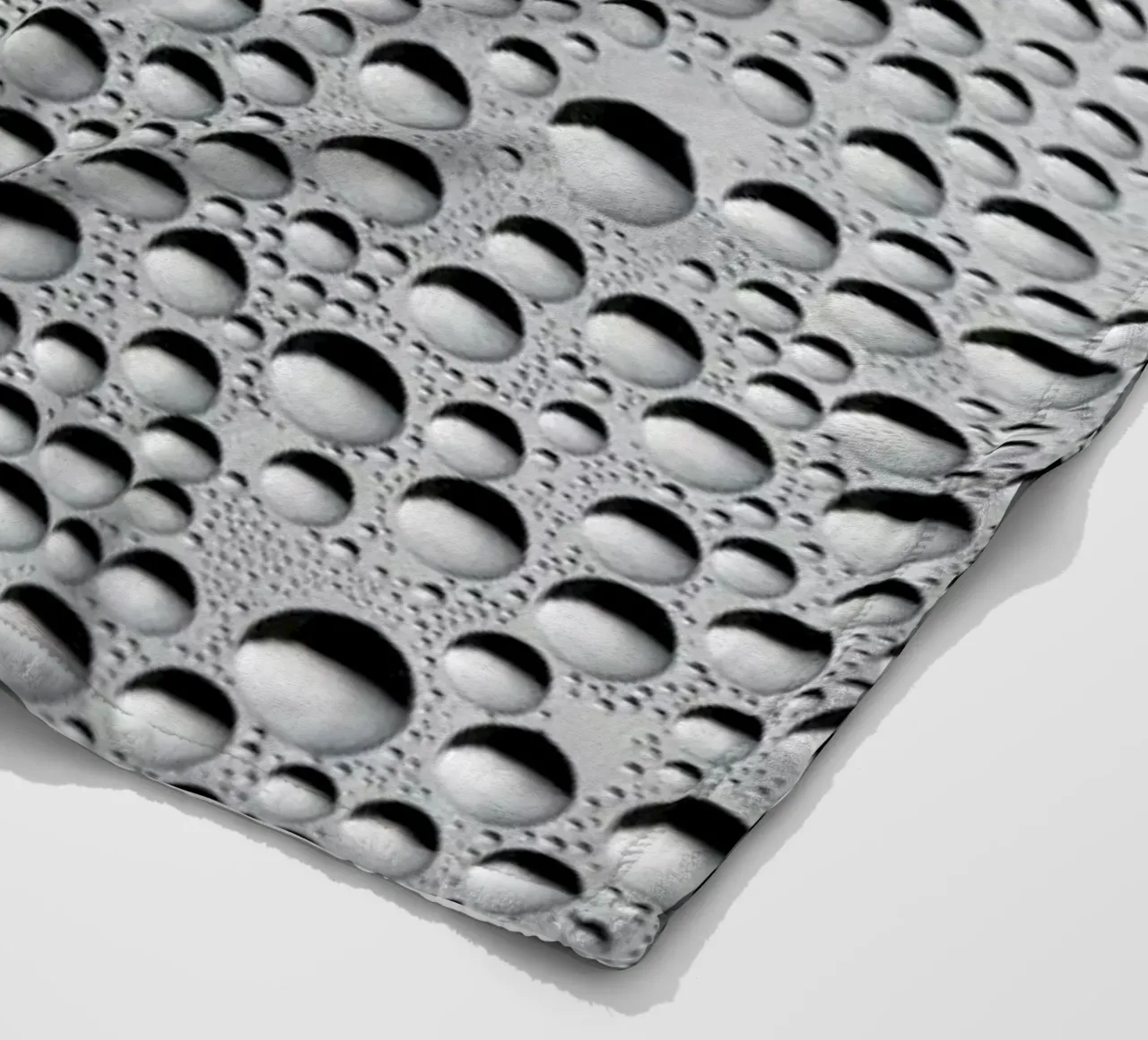 Window View Fleecedecke von Studio Nahili