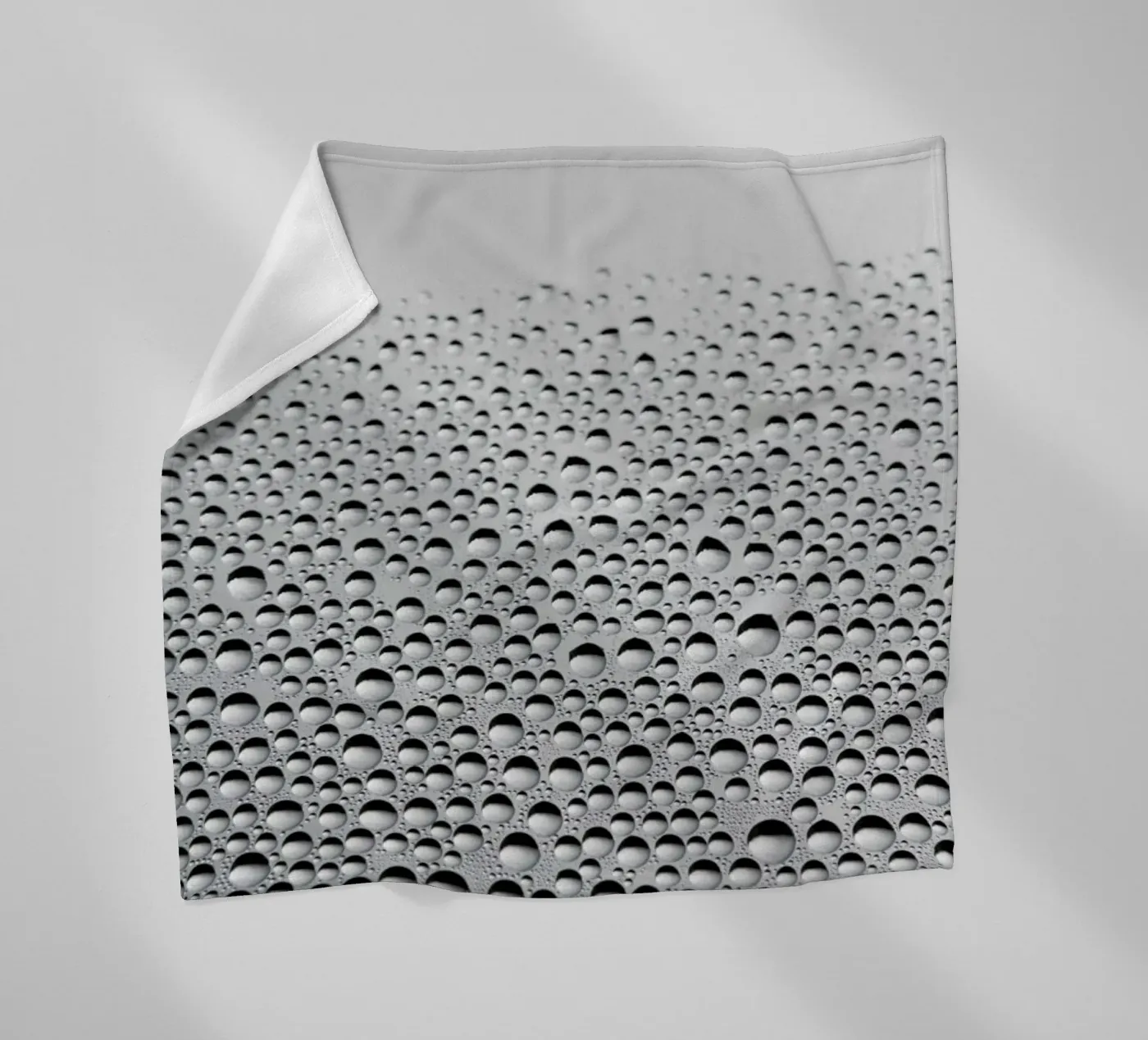 Window View Fleecedecke von Studio Nahili