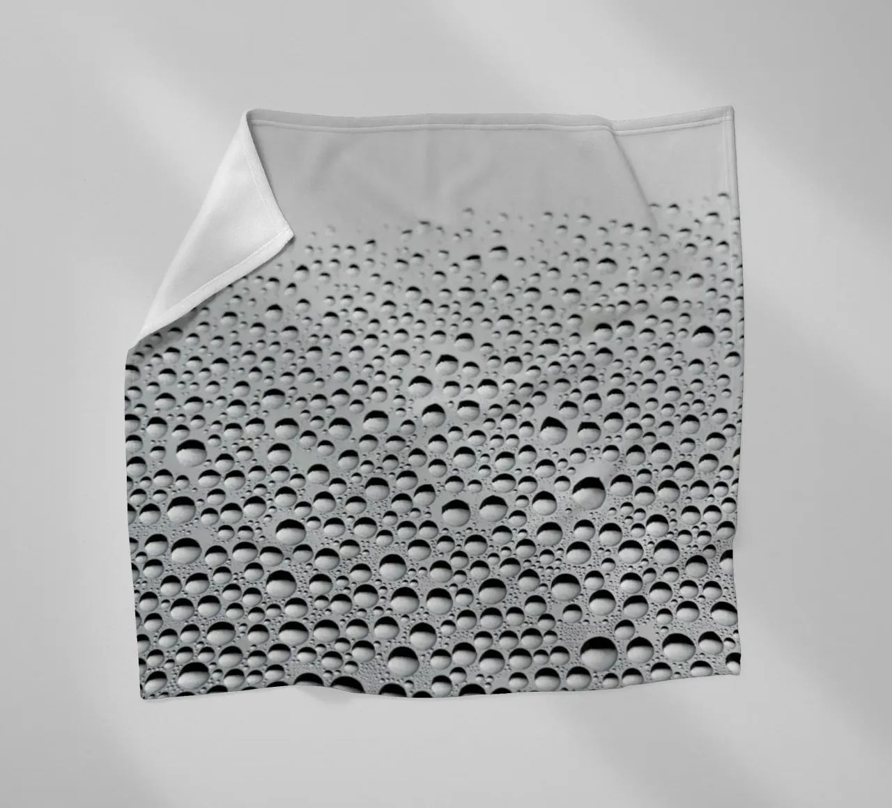 Window View Fleecedecke von Studio Nahili