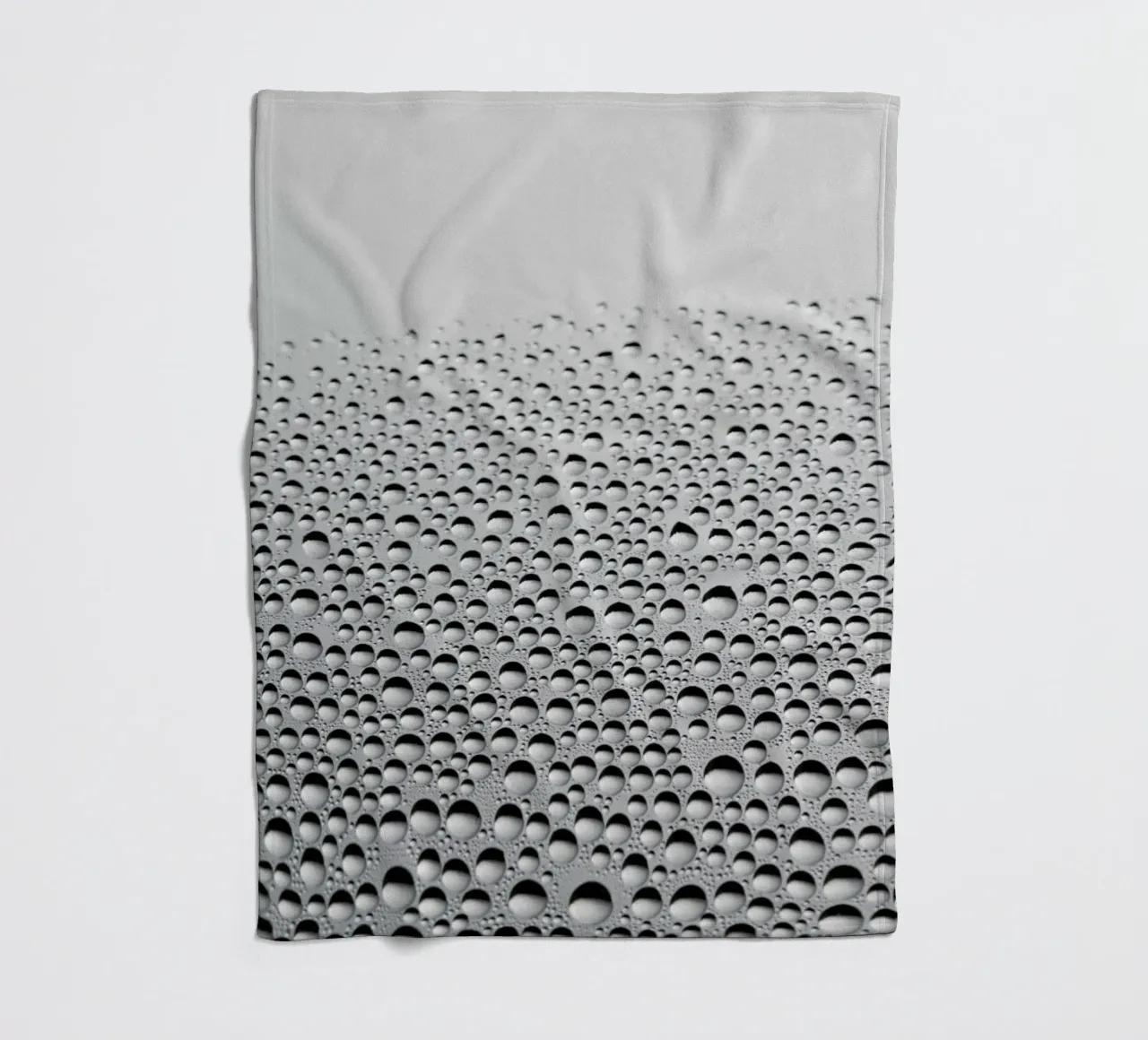 Window View Fleecedecke von Studio Nahili