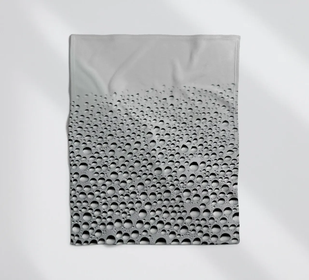 Window View Fleecedecke von Studio Nahili