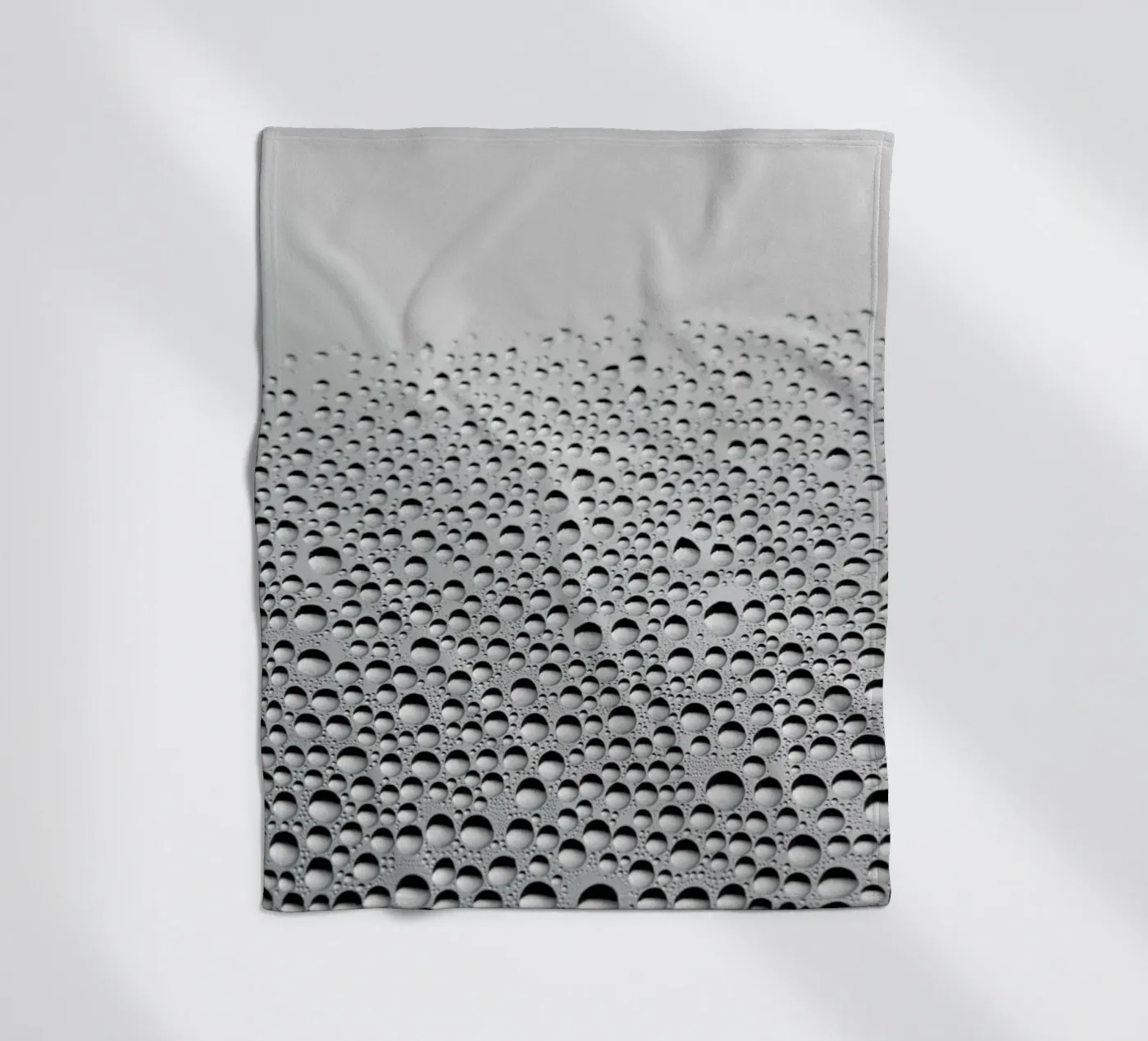 Window View Fleecedecke von Studio Nahili