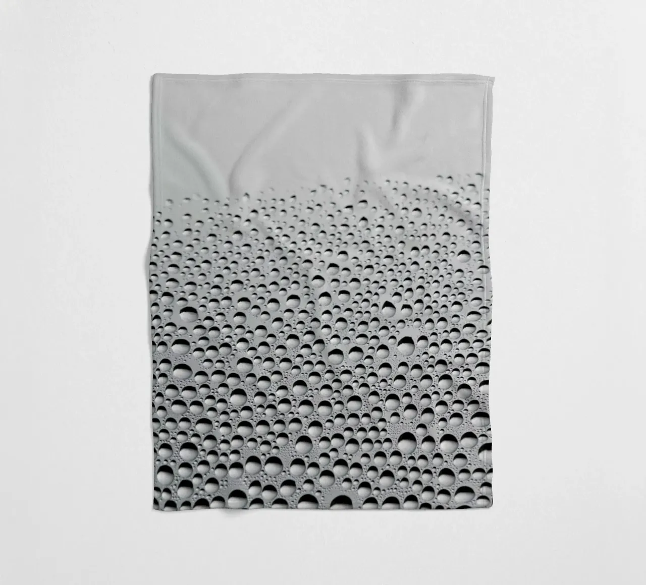 Window View Fleecedecke von Studio Nahili