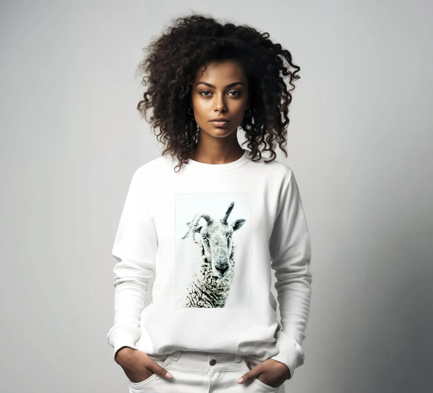 Pecora felpa da Victoria Frost