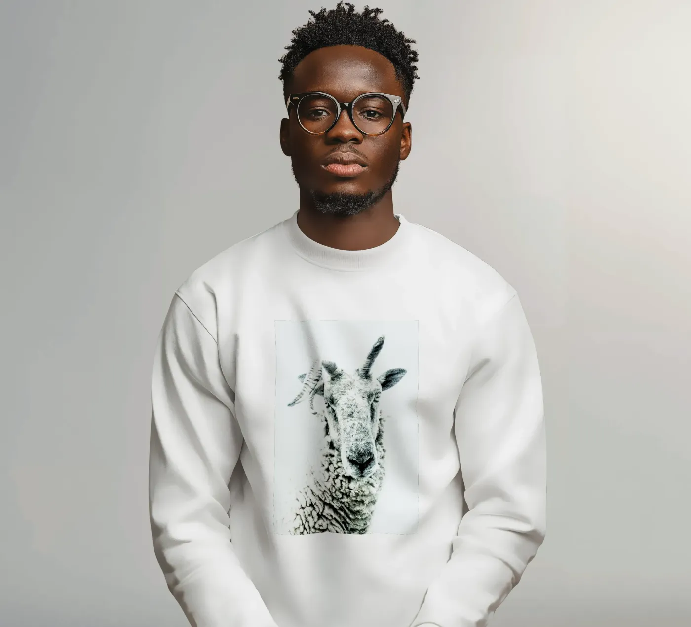 Pecora felpa da Victoria Frost