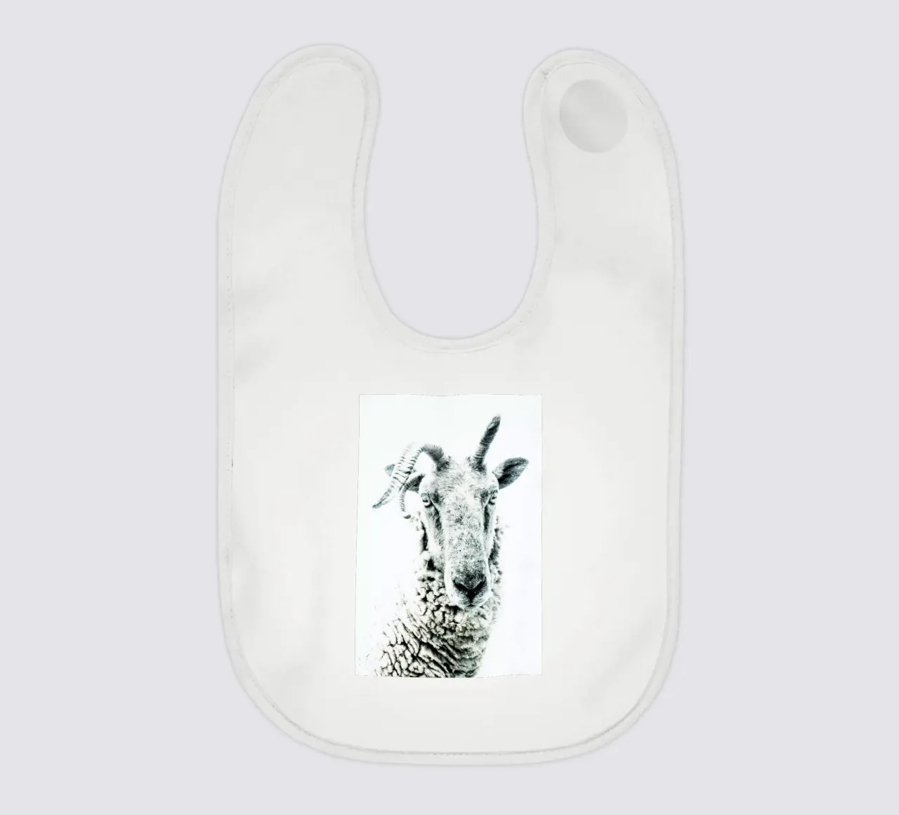 Pecora bavaglino da Victoria Frost