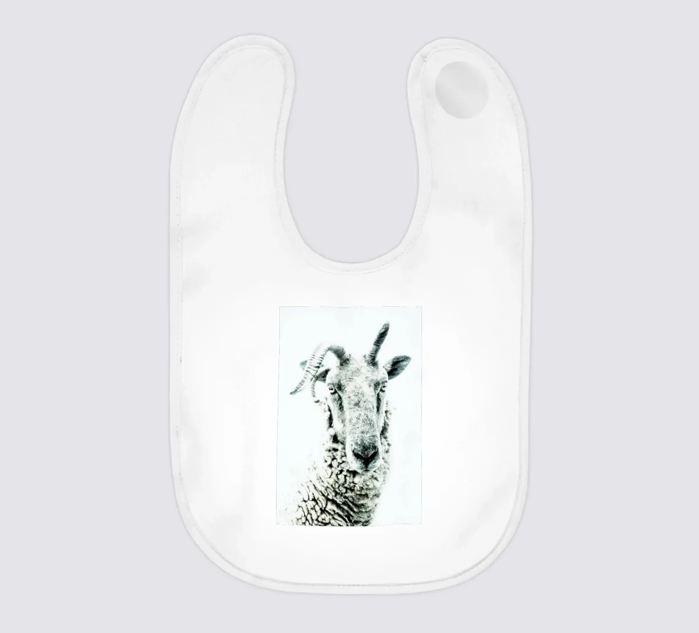 Pecora bavaglino da Victoria Frost