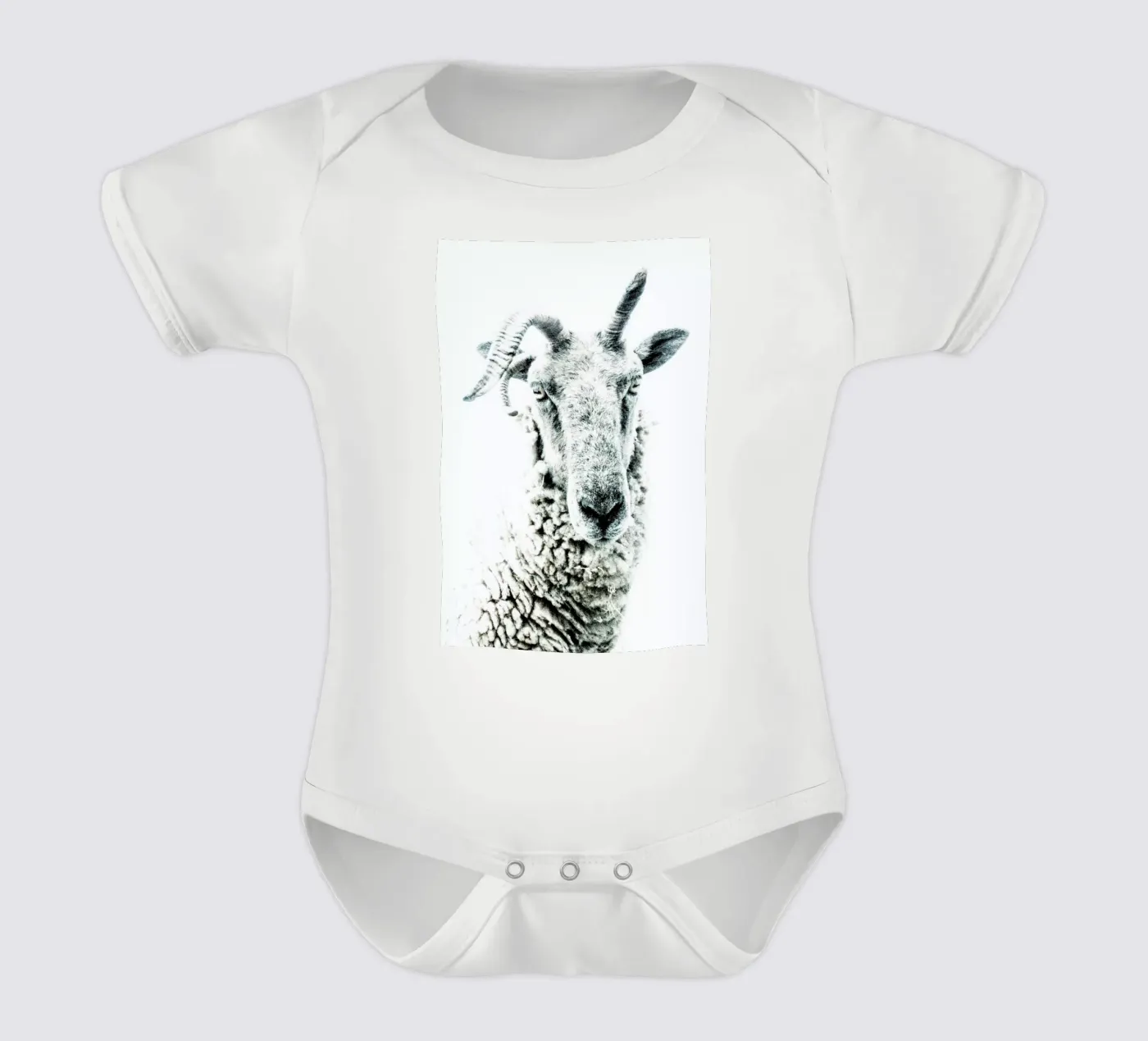 Sheep body bébé de Victoria Frost