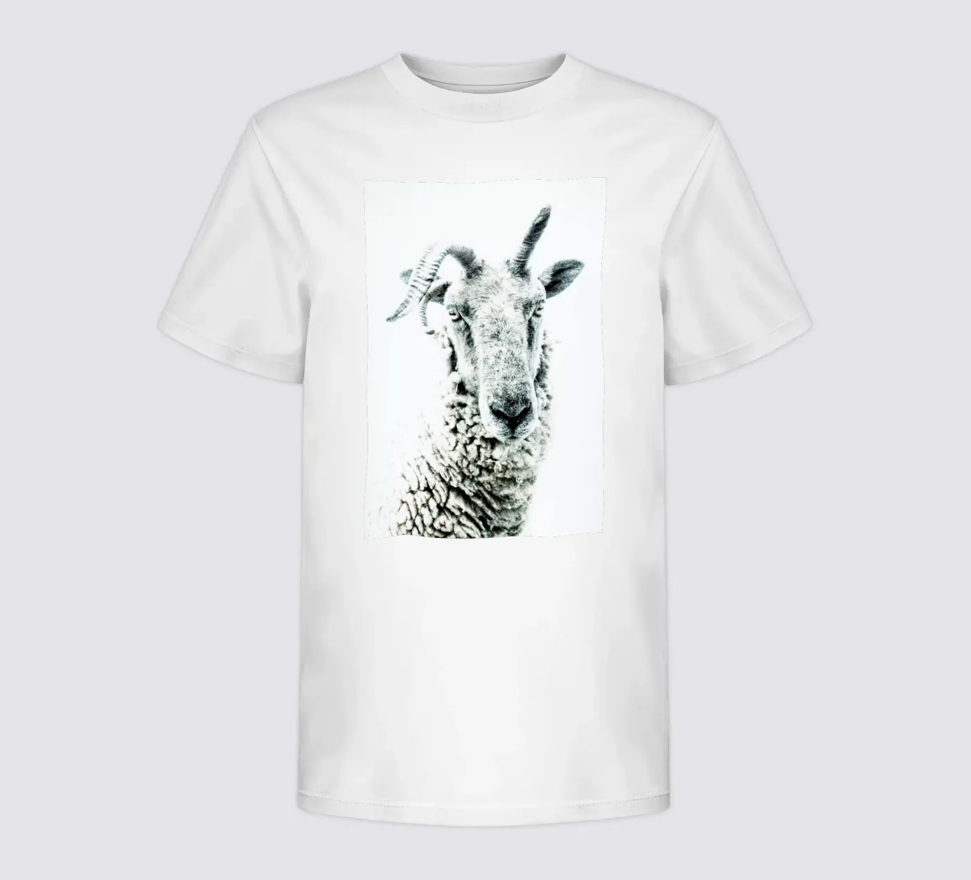 Pecora t-shirt bambini da Victoria Frost