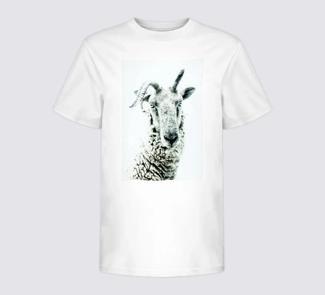 Pecora t-shirt bambini da Victoria Frost