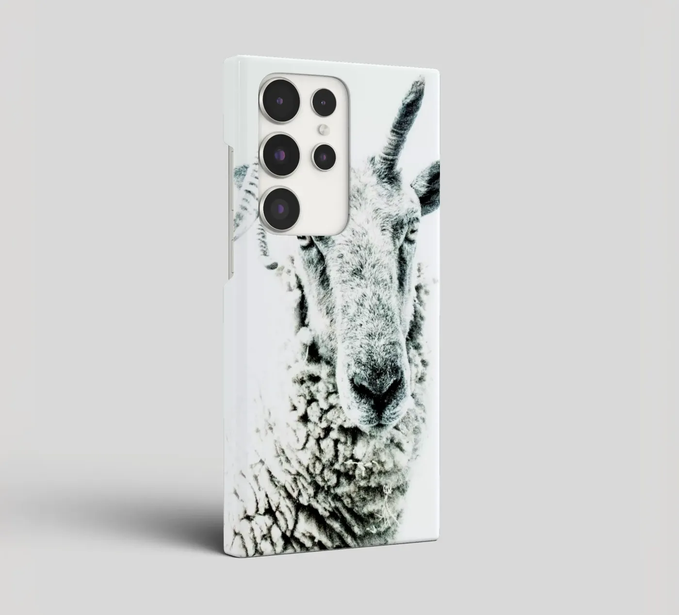 Pecora cover samsung da Victoria Frost