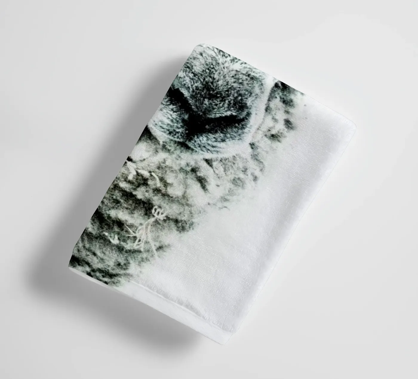 Sheep Handtuch von Victoria Frost