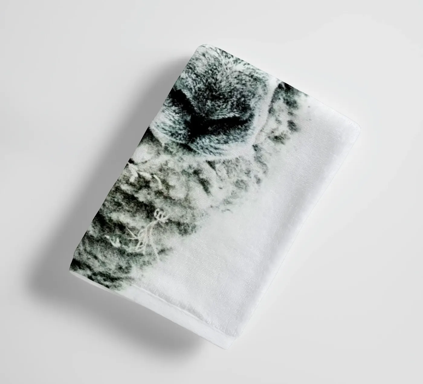 Schafe Handtuch von Victoria Frost