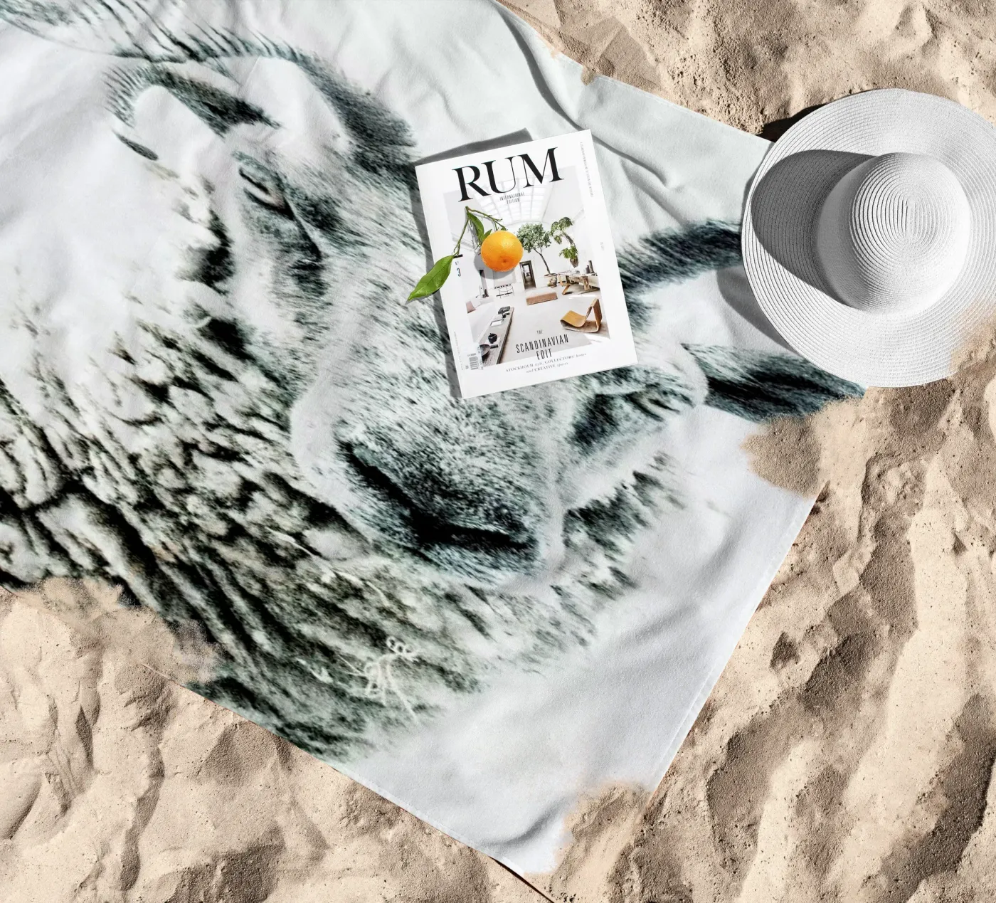 Pecora telo mare da Victoria Frost