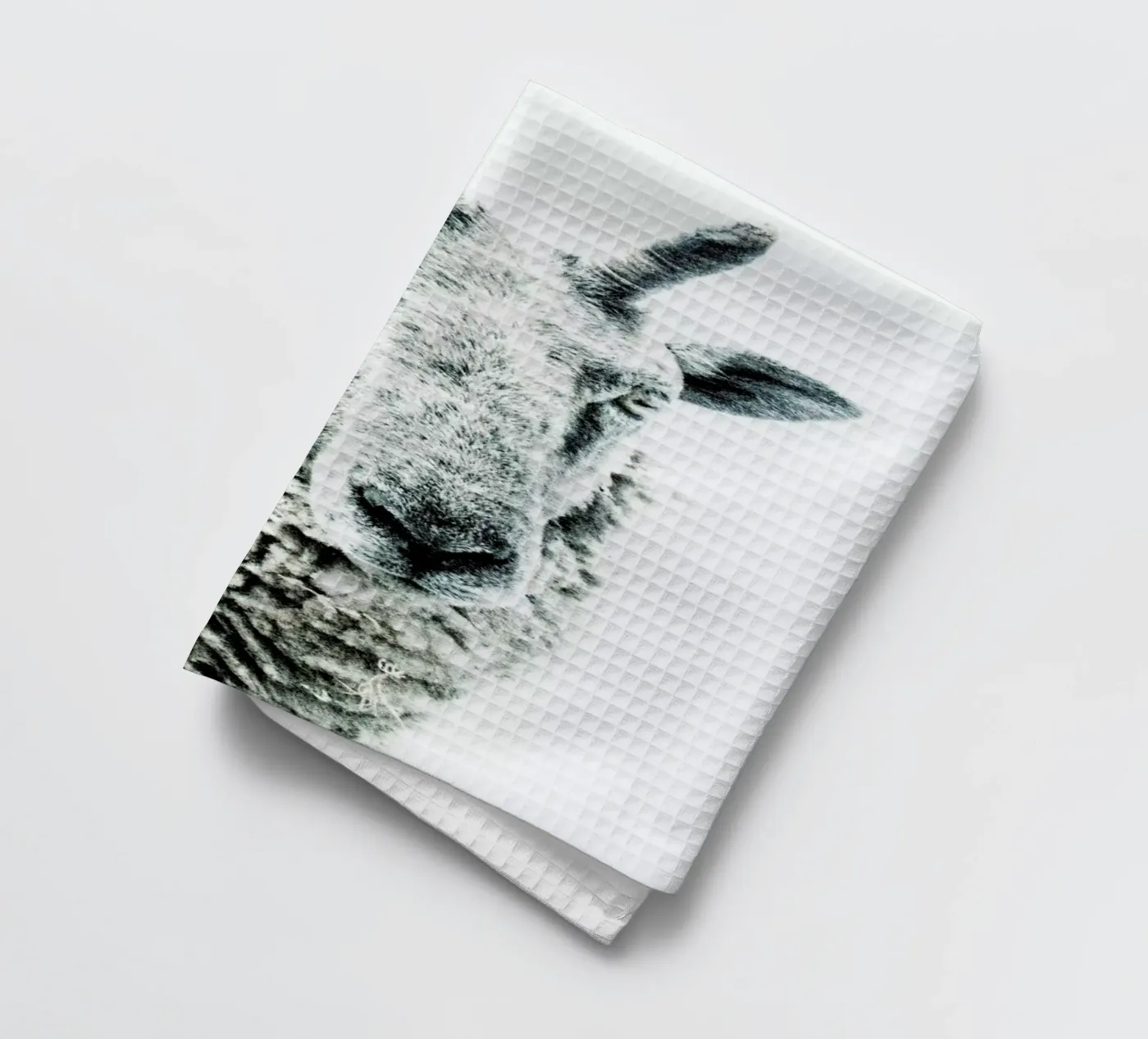 Schapen theedoek van Victoria Frost