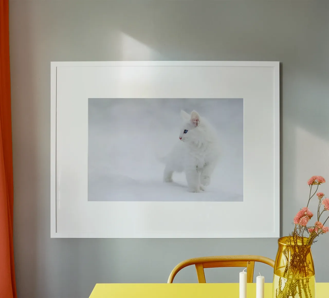 White as Snow poster da Pictufy