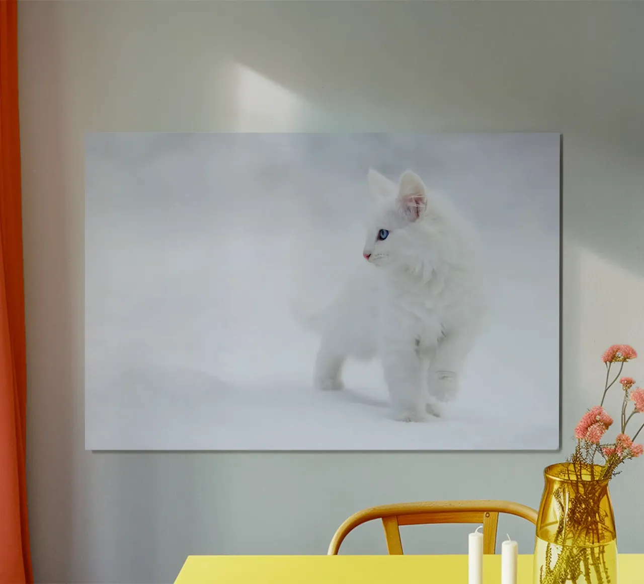 White as Snow poster da Pictufy