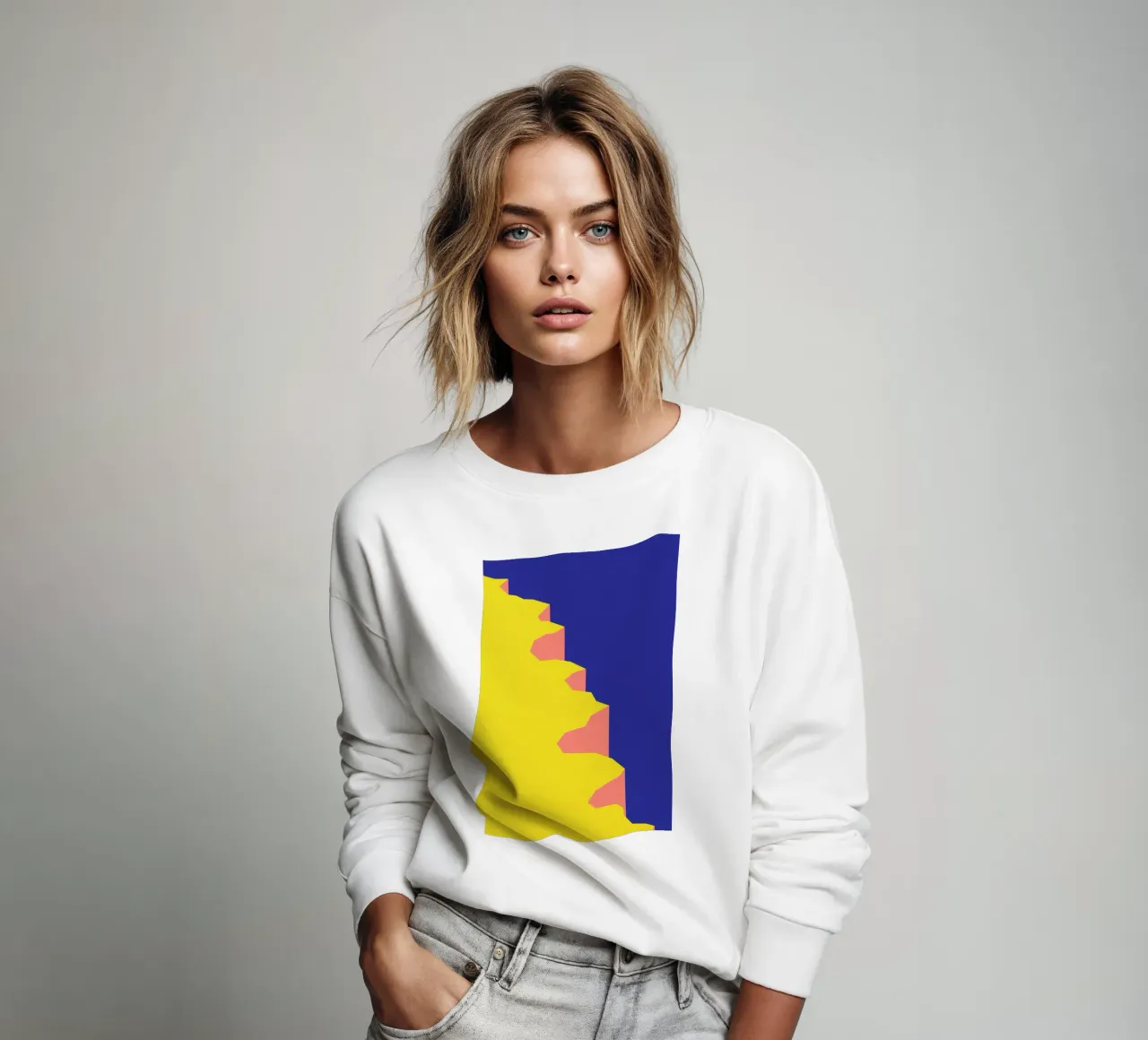 Big Sur V felpa da Rosi Feist