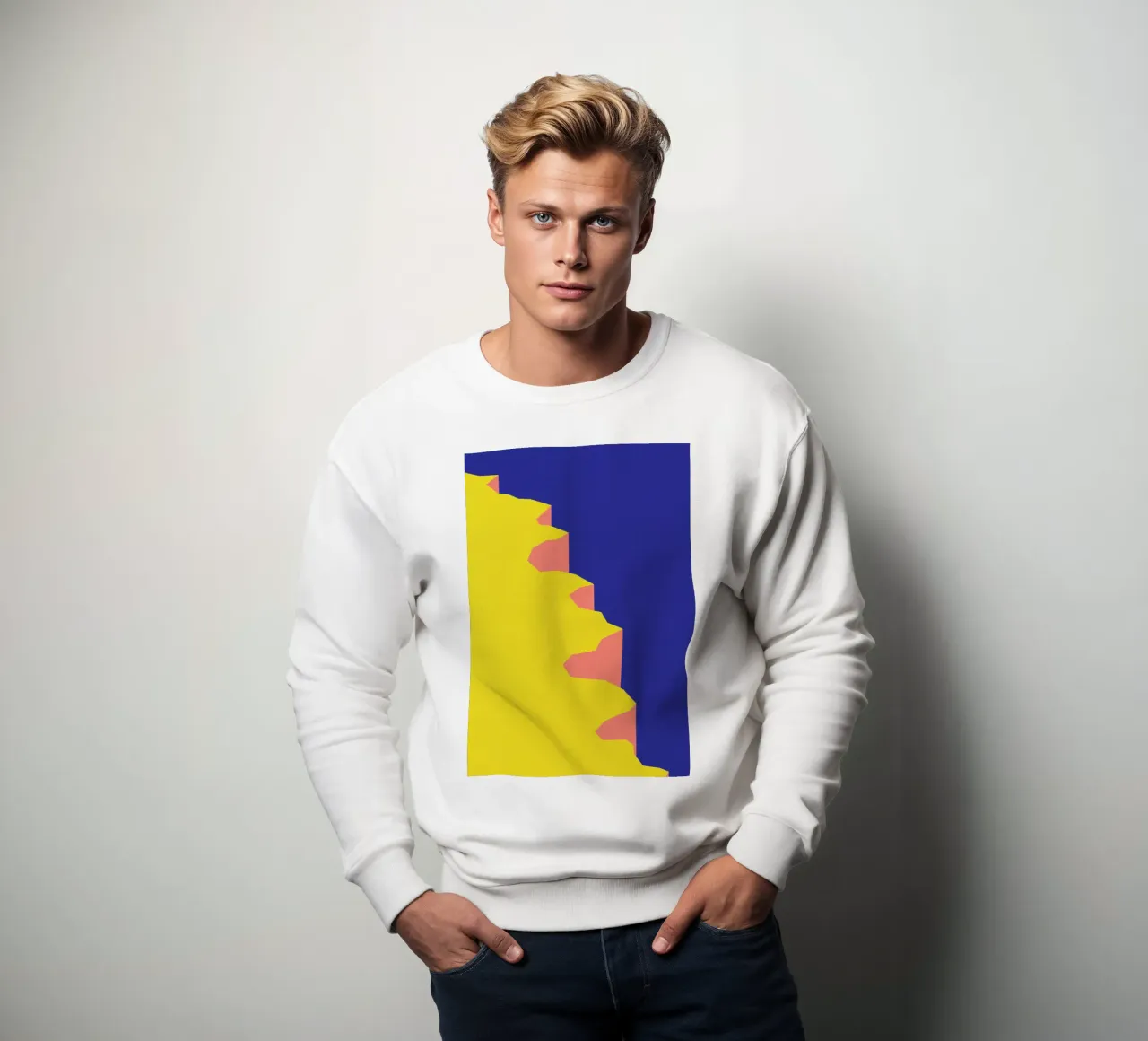 Big Sur V felpa da Rosi Feist