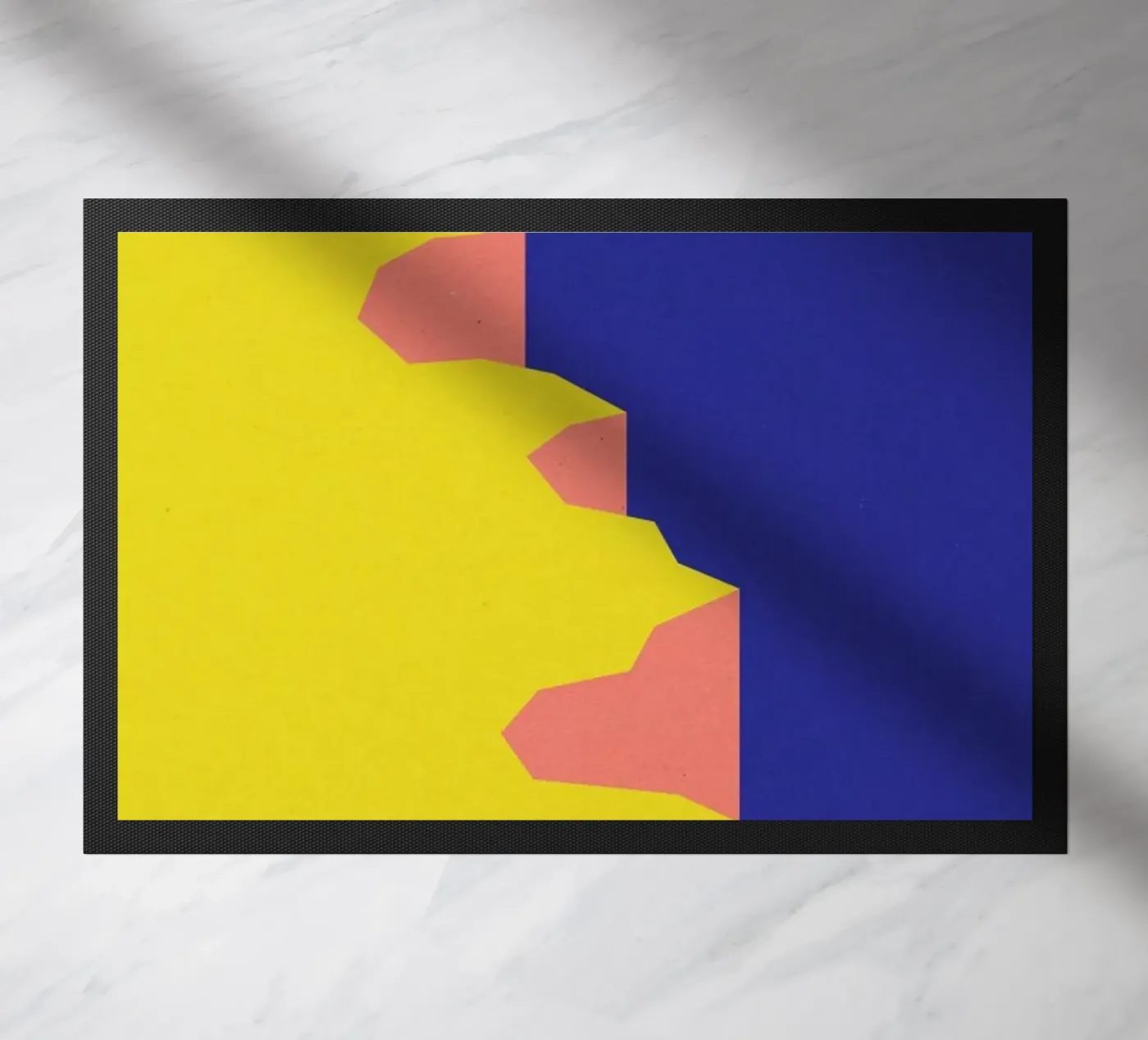 Big Sur V deurmat van Rosi Feist