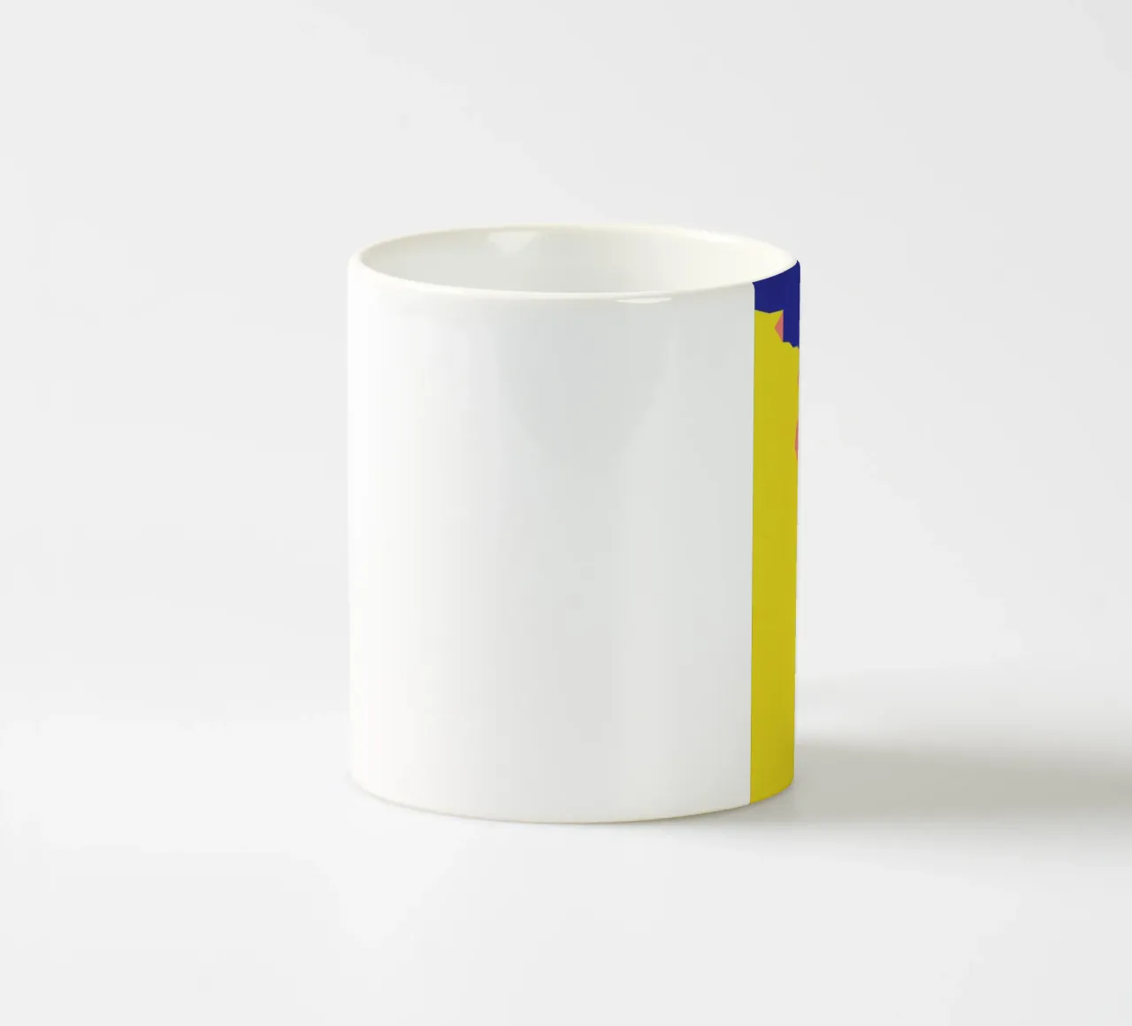 Big Sur V tazza in ceramica da Rosi Feist
