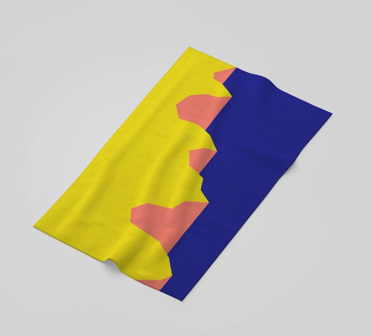 Big Sur V telo mare da Rosi Feist