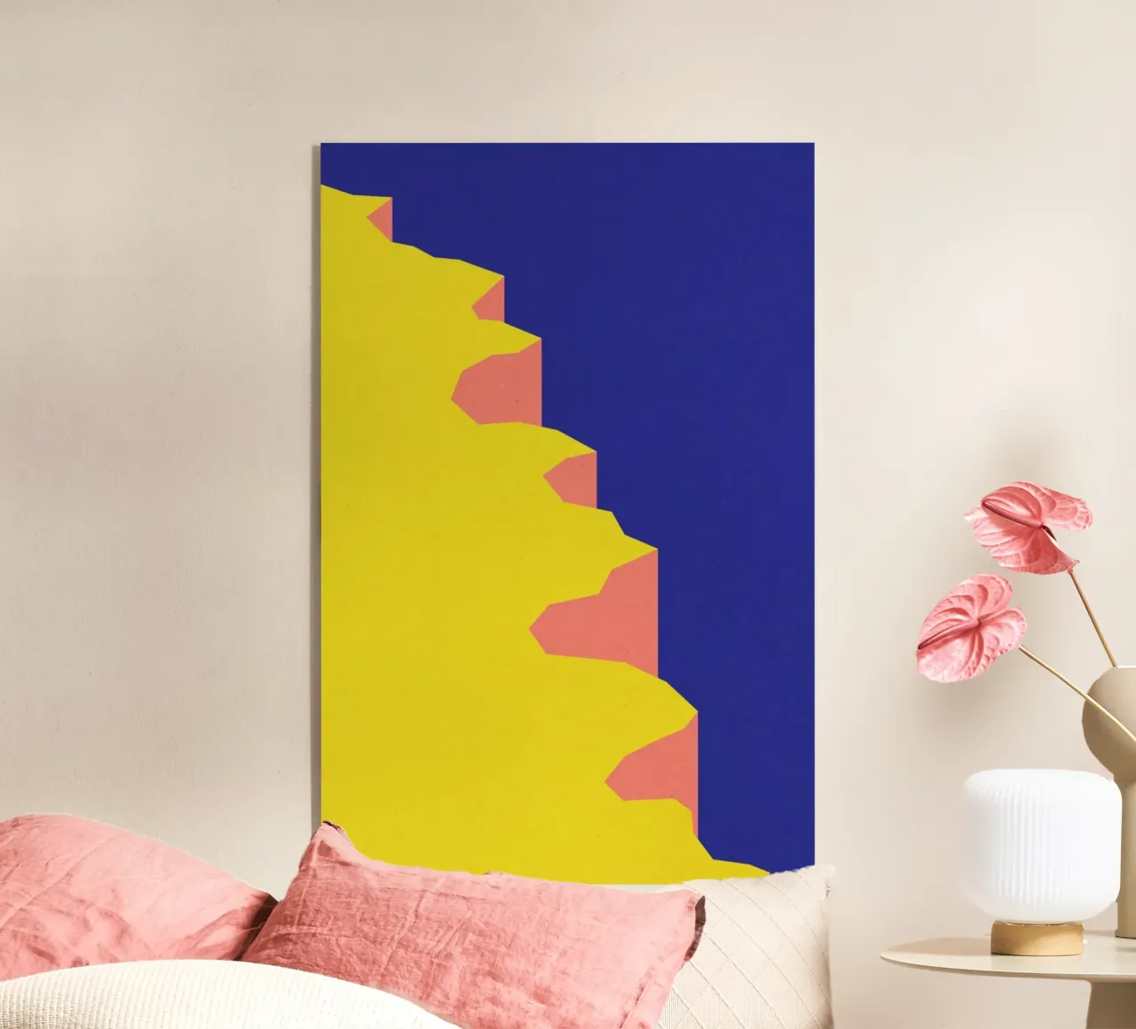 Big Sur V plexiglass da Rosi Feist