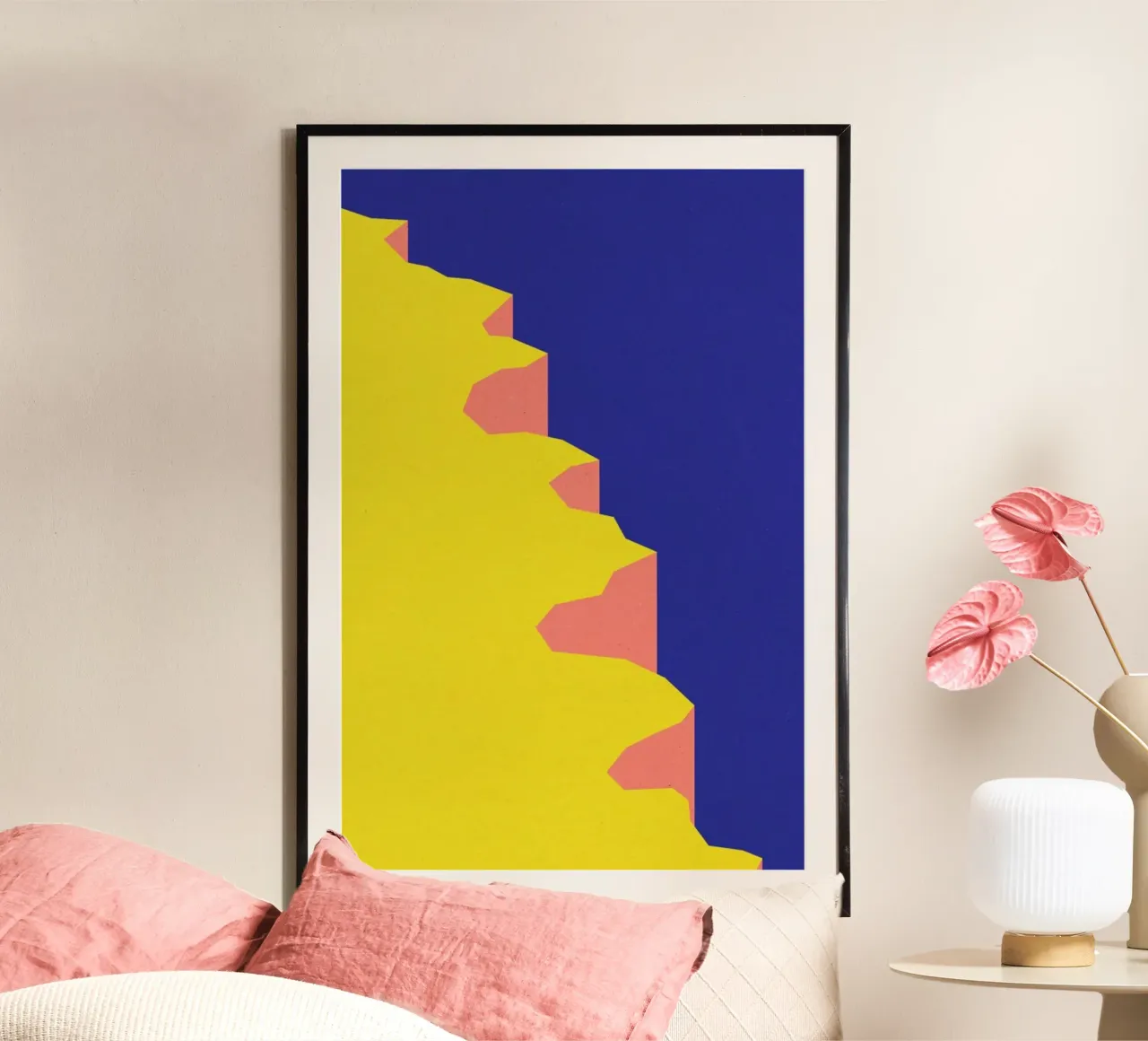 Big Sur V poster da Rosi Feist