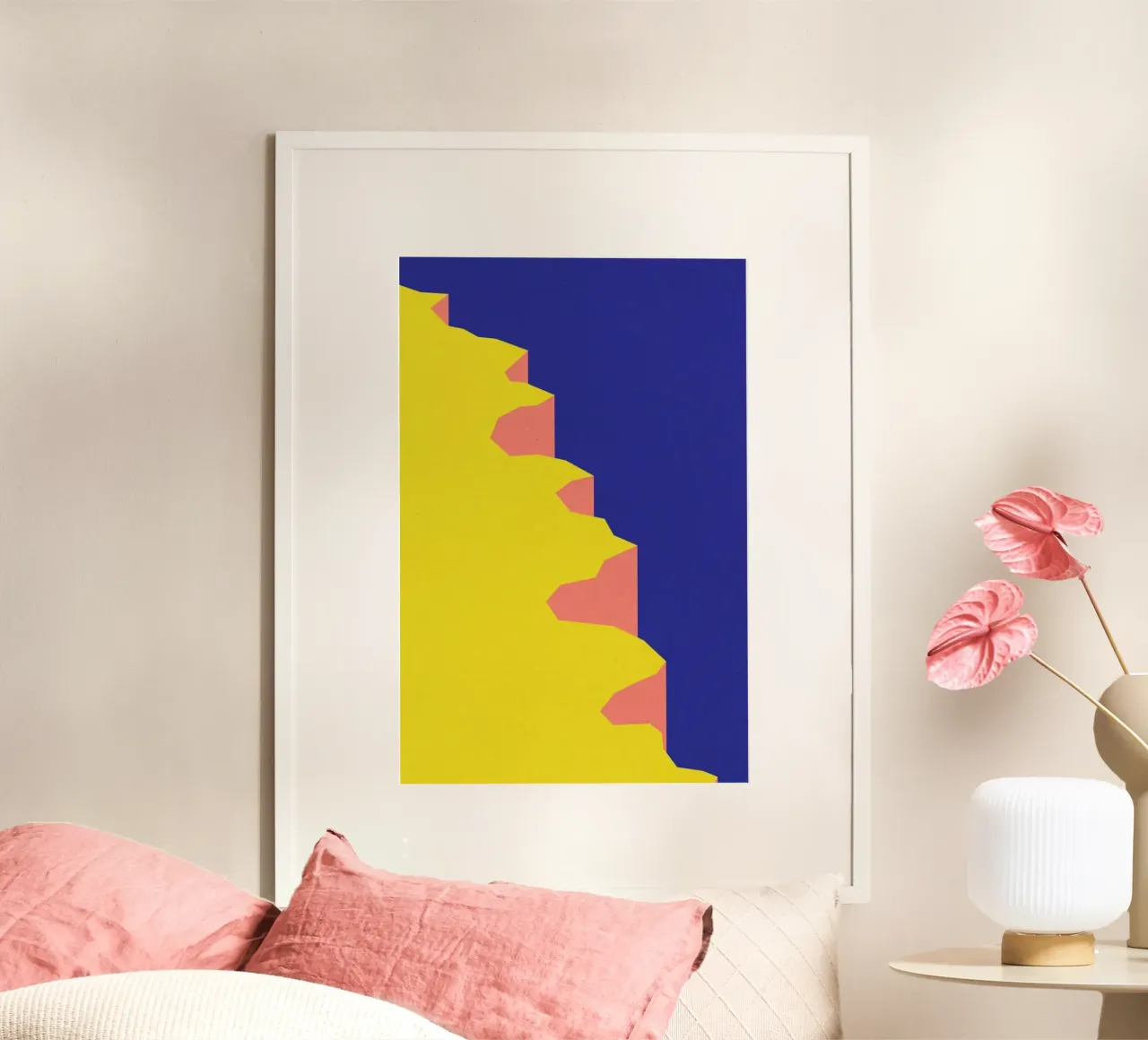 Big Sur V poster da Rosi Feist