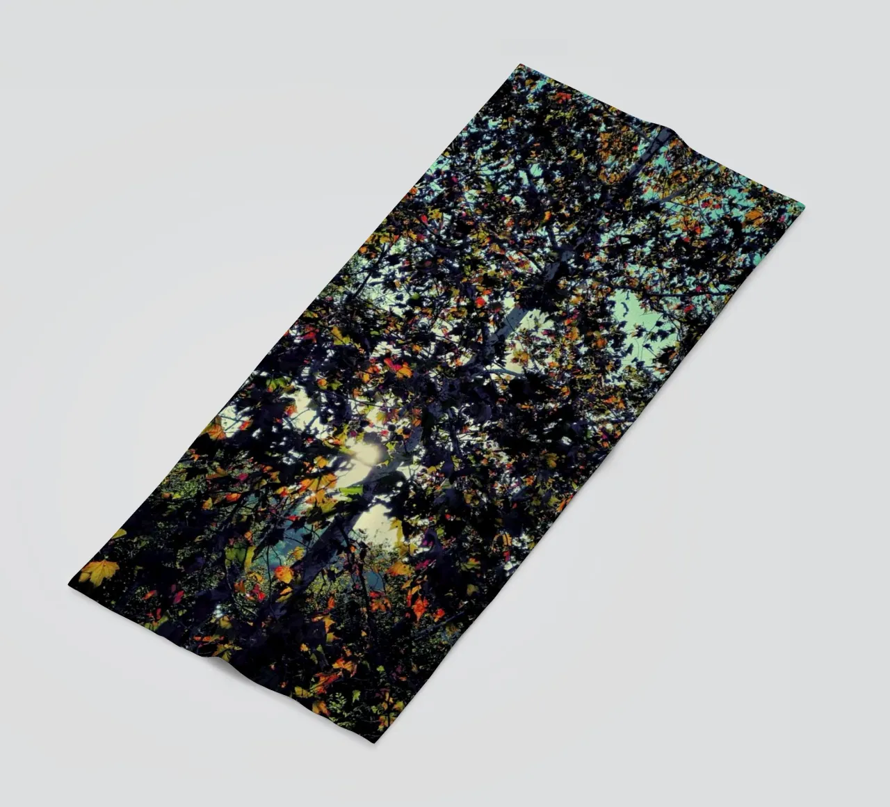 Autumn Language telo mare da Angelo Cerantola