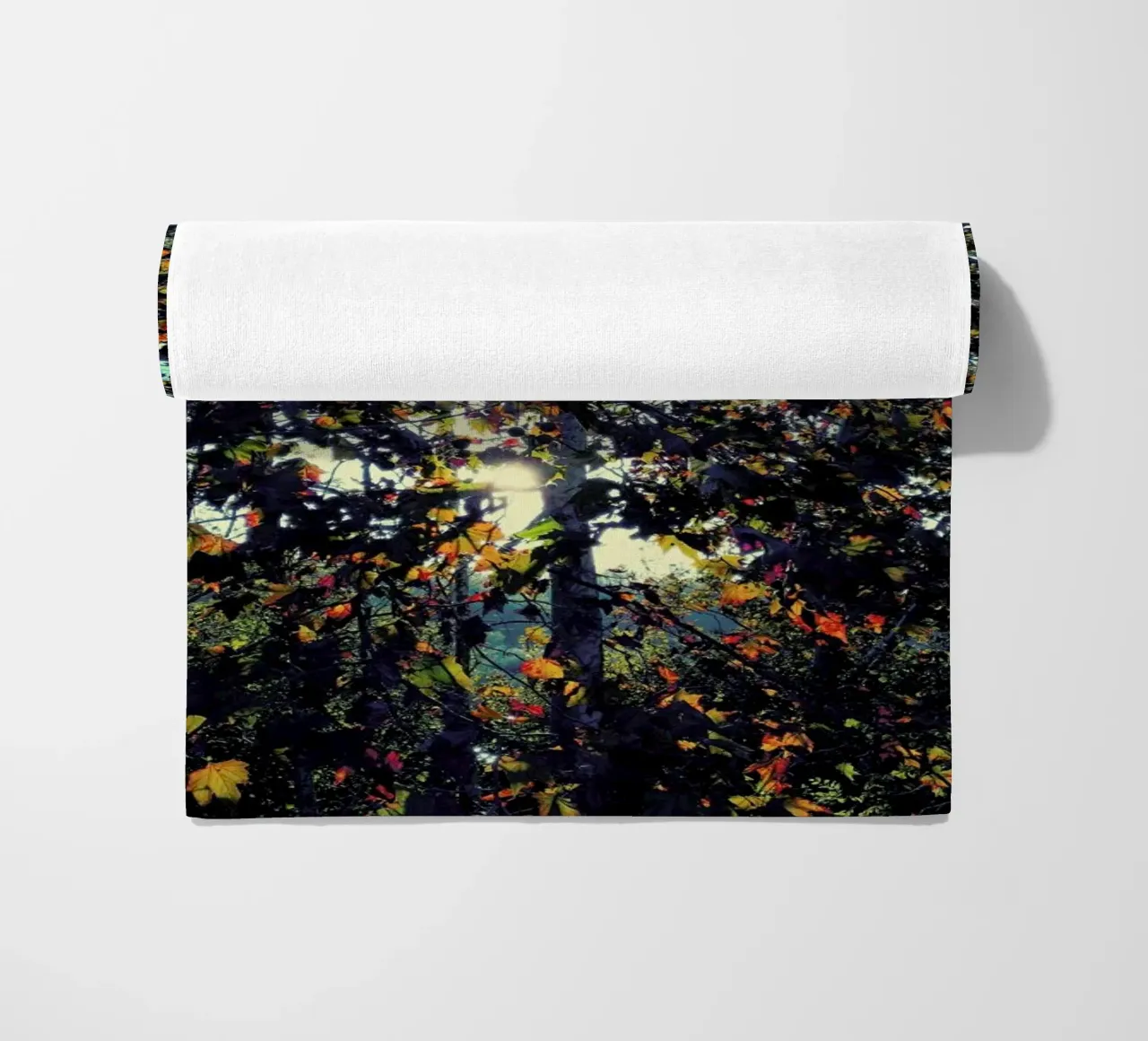 Autumn Language telo mare da Angelo Cerantola