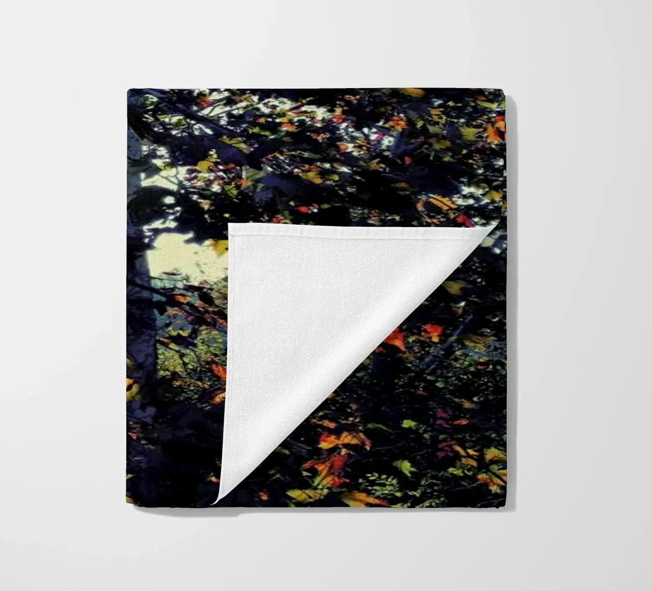 Autumn Language telo mare da Angelo Cerantola