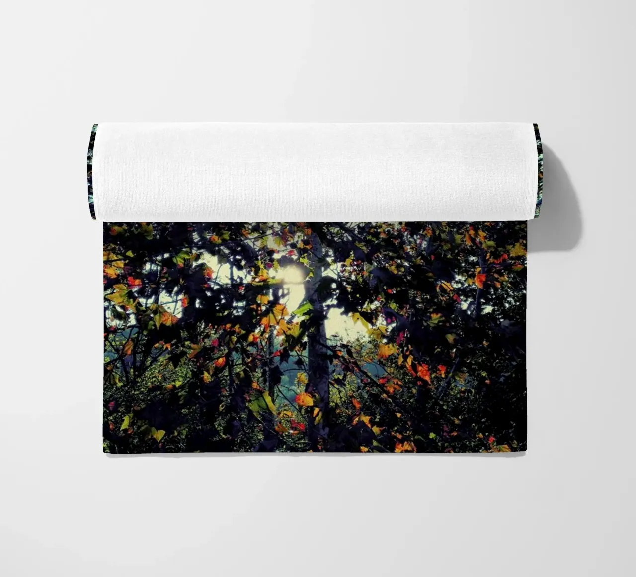 Autumn Language telo mare da Angelo Cerantola