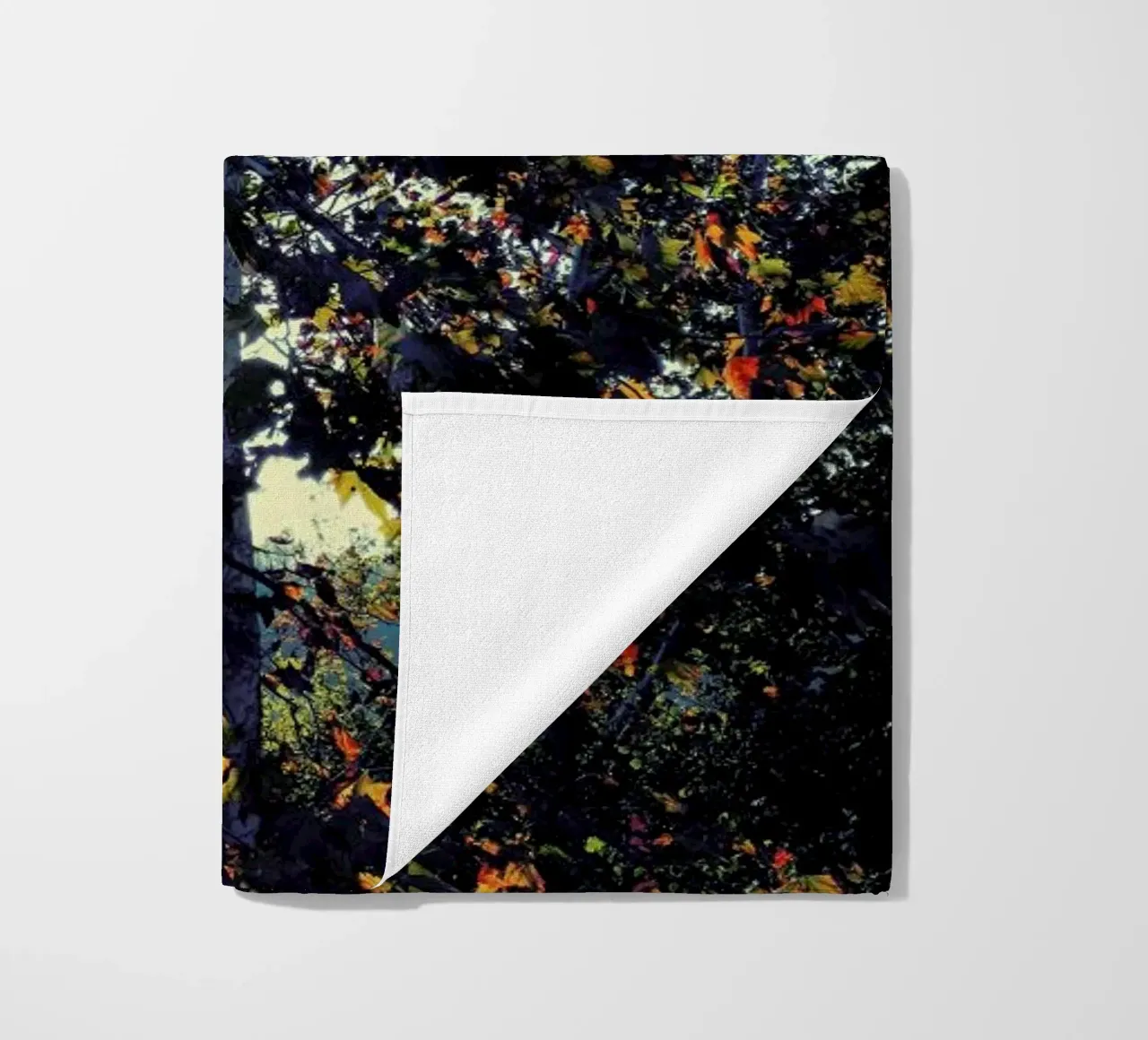 Autumn Language telo mare da Angelo Cerantola