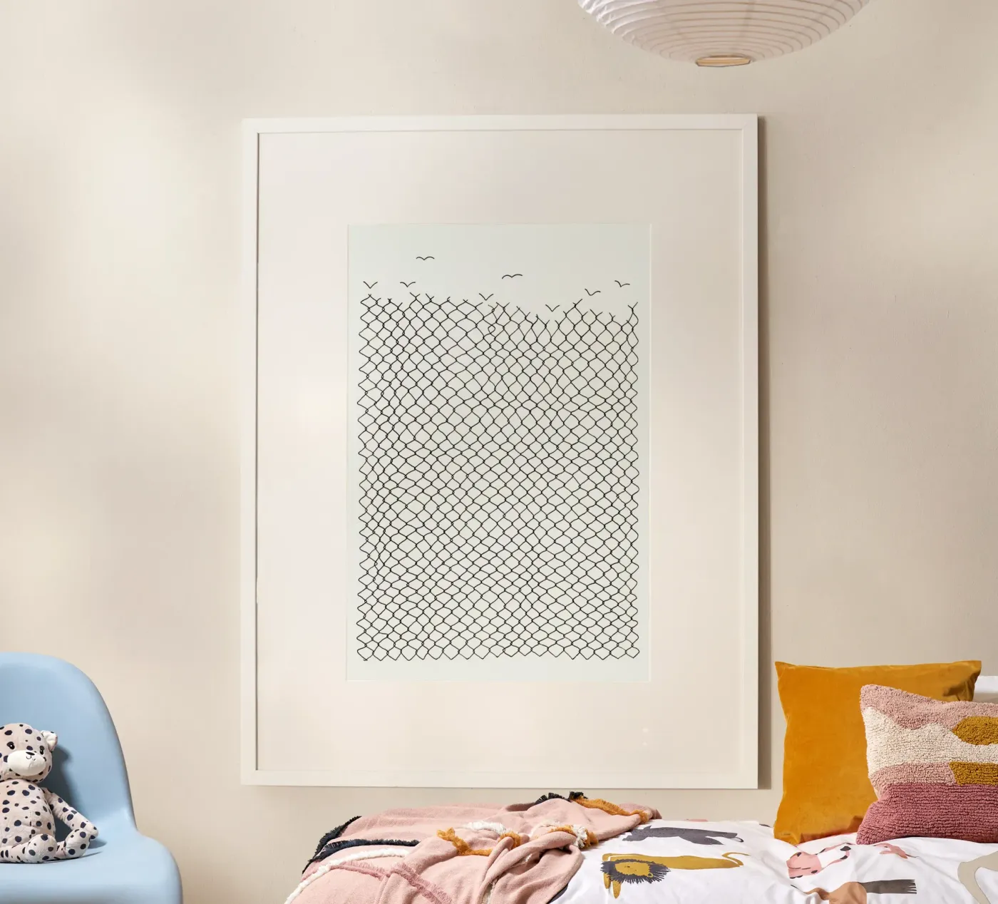 Boundless poster by typealive