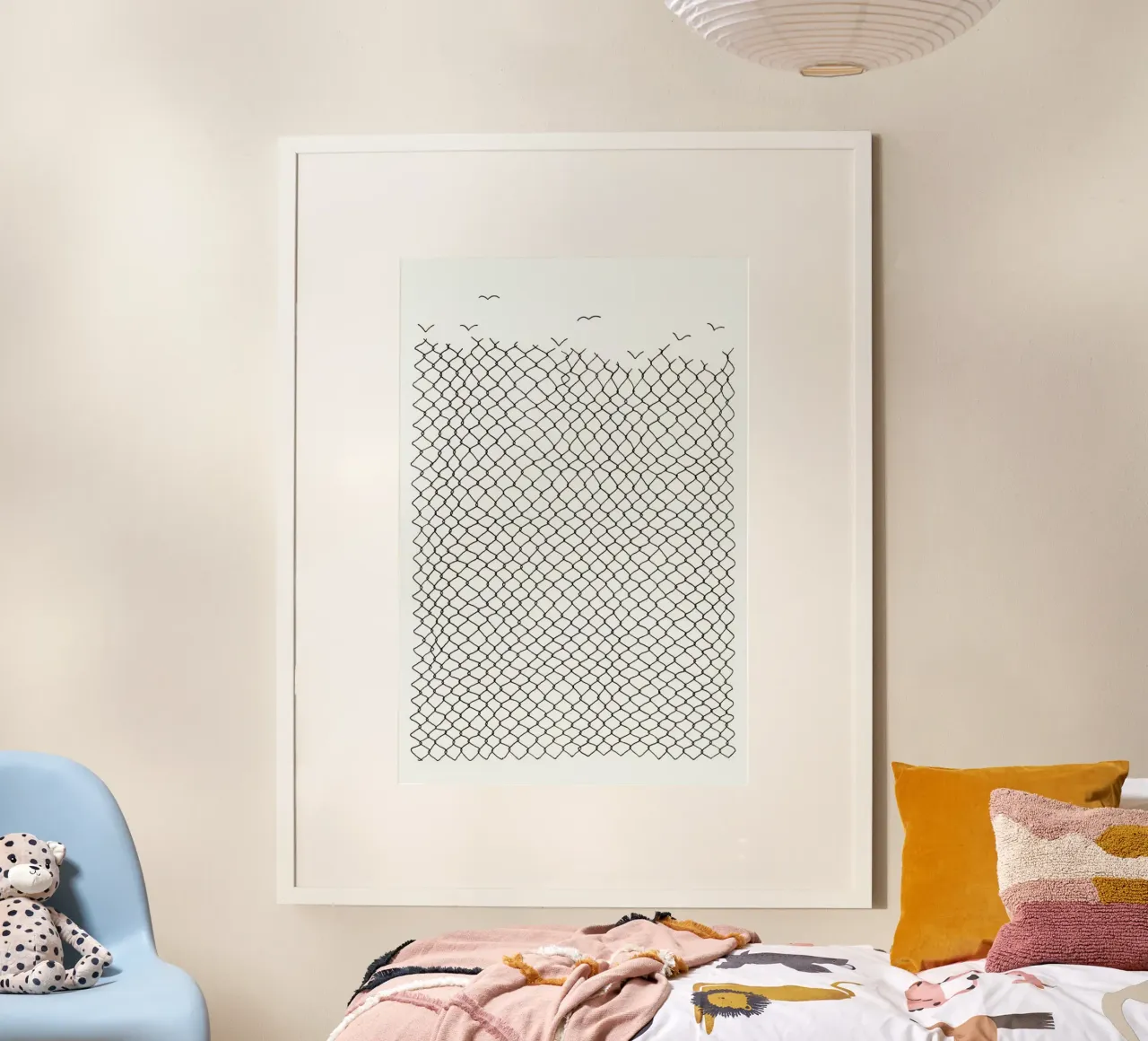 Boundless poster da typealive