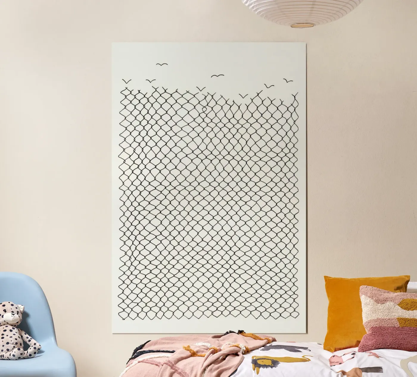 Boundless poster by typealive