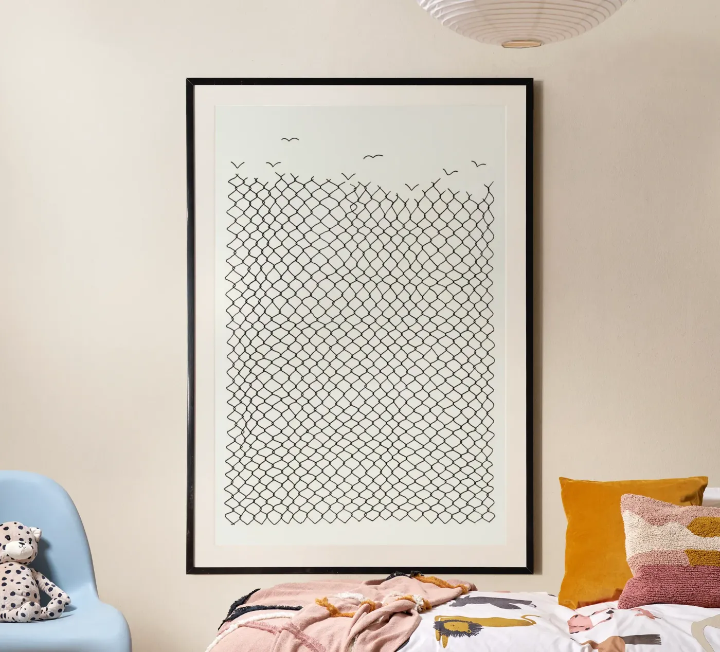 Boundless poster by typealive