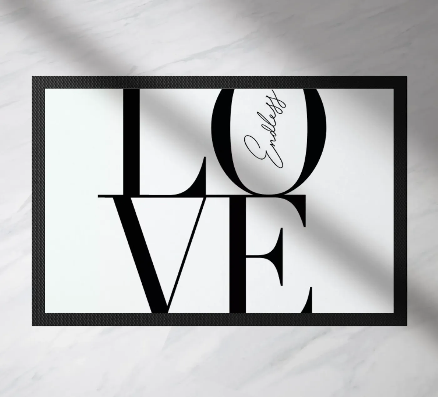Endless Love zerbino da Amy & Kurt