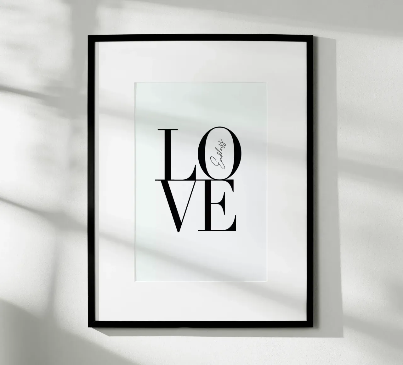 Endless Love poster da Amy & Kurt