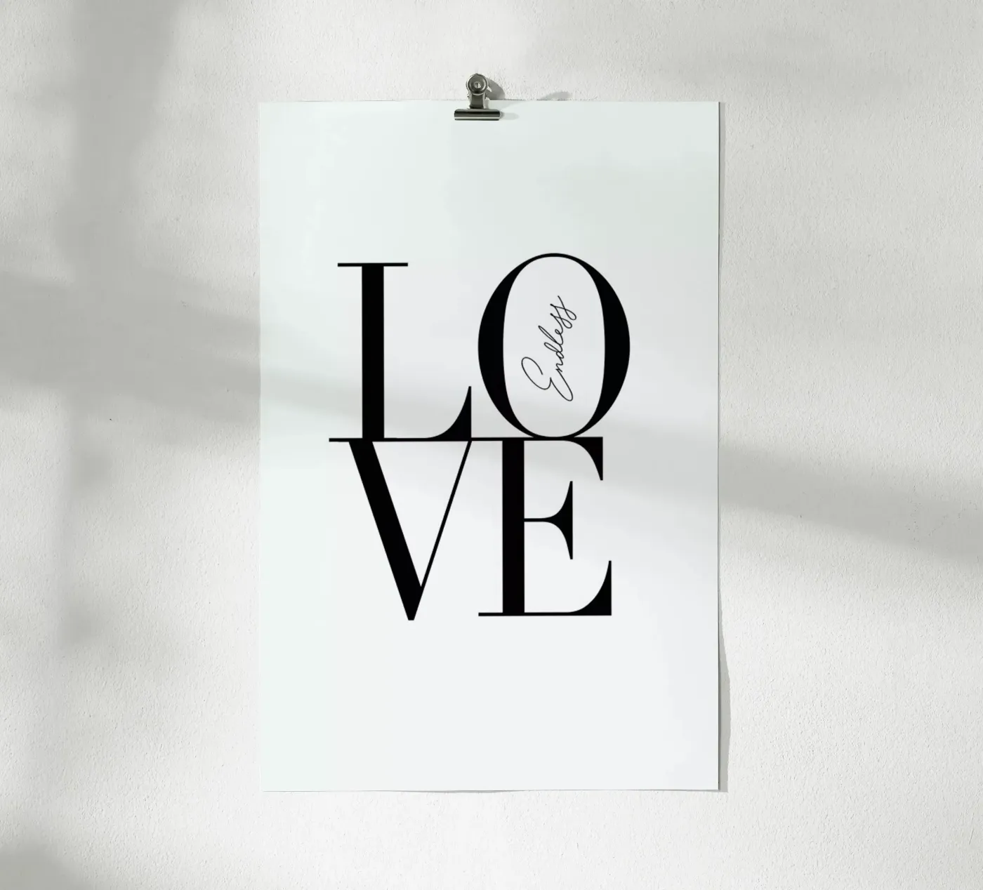 Endless Love poster da Amy & Kurt