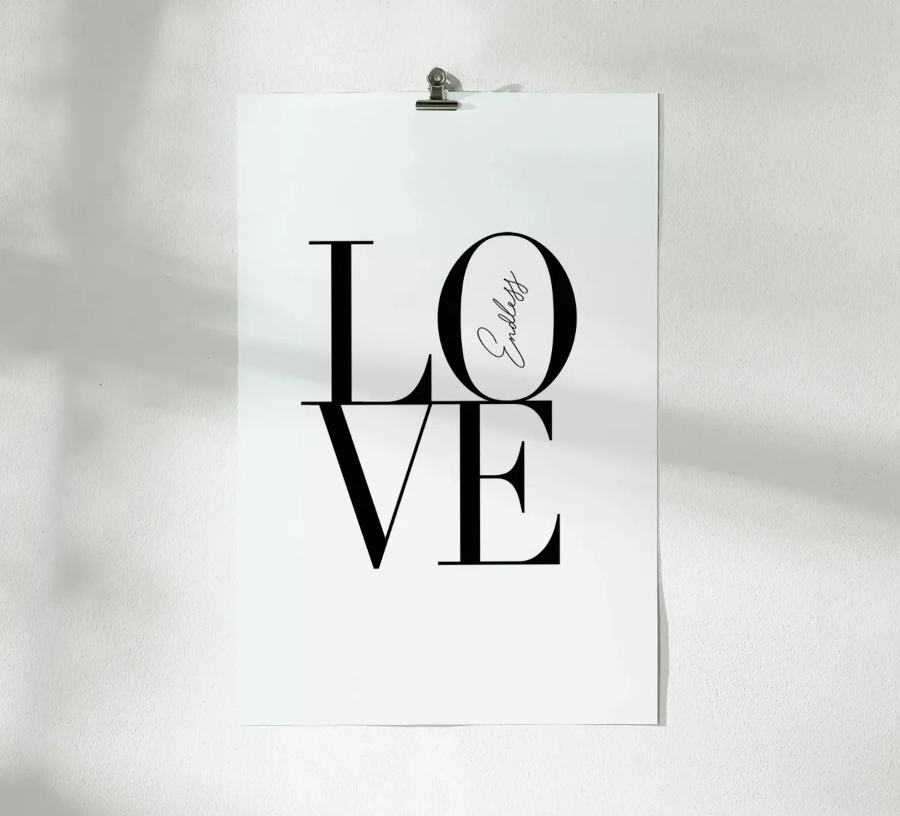 Endless Love poster da Amy & Kurt