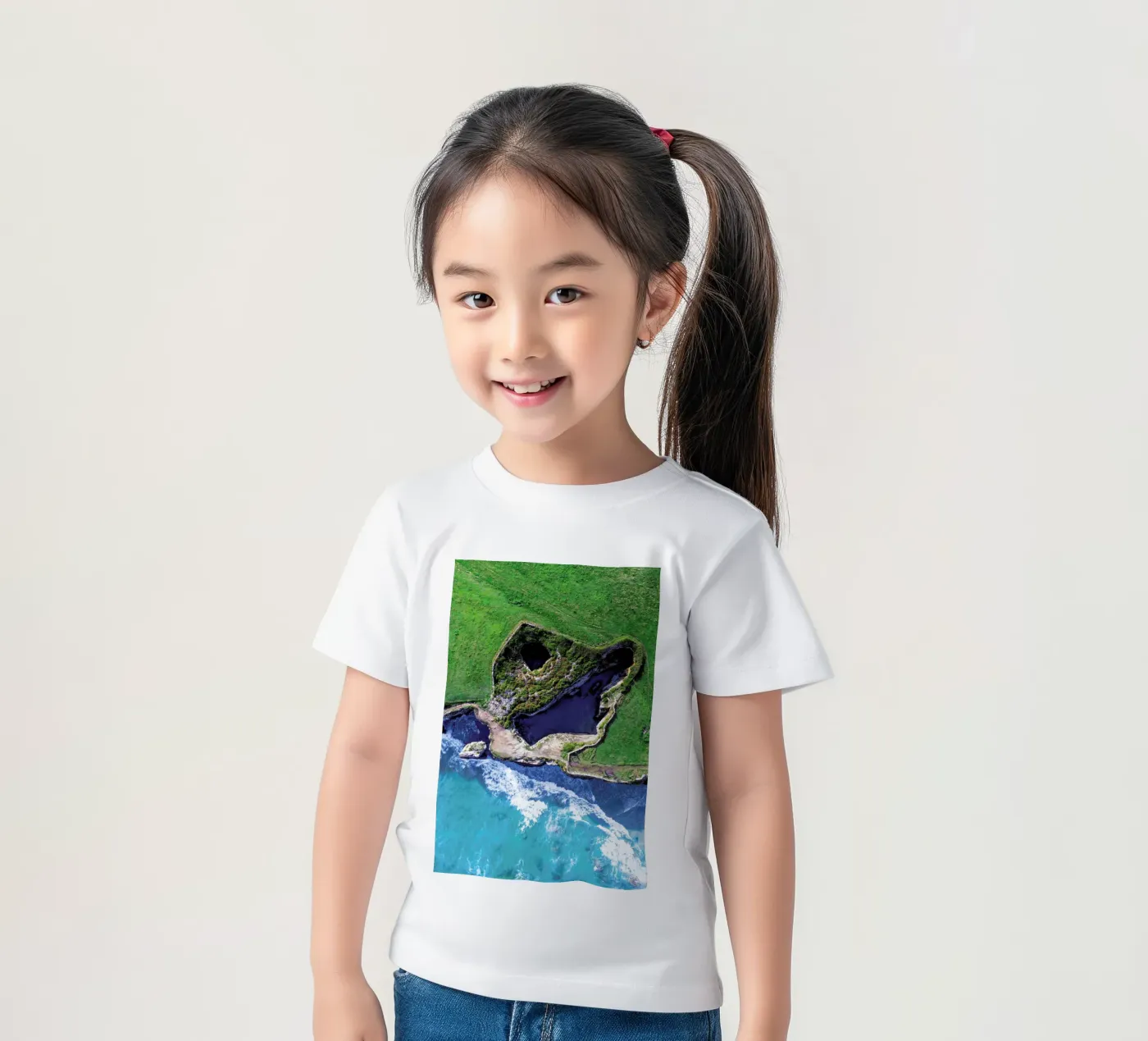 Catedrales t-shirt bambini da ROBERTO H