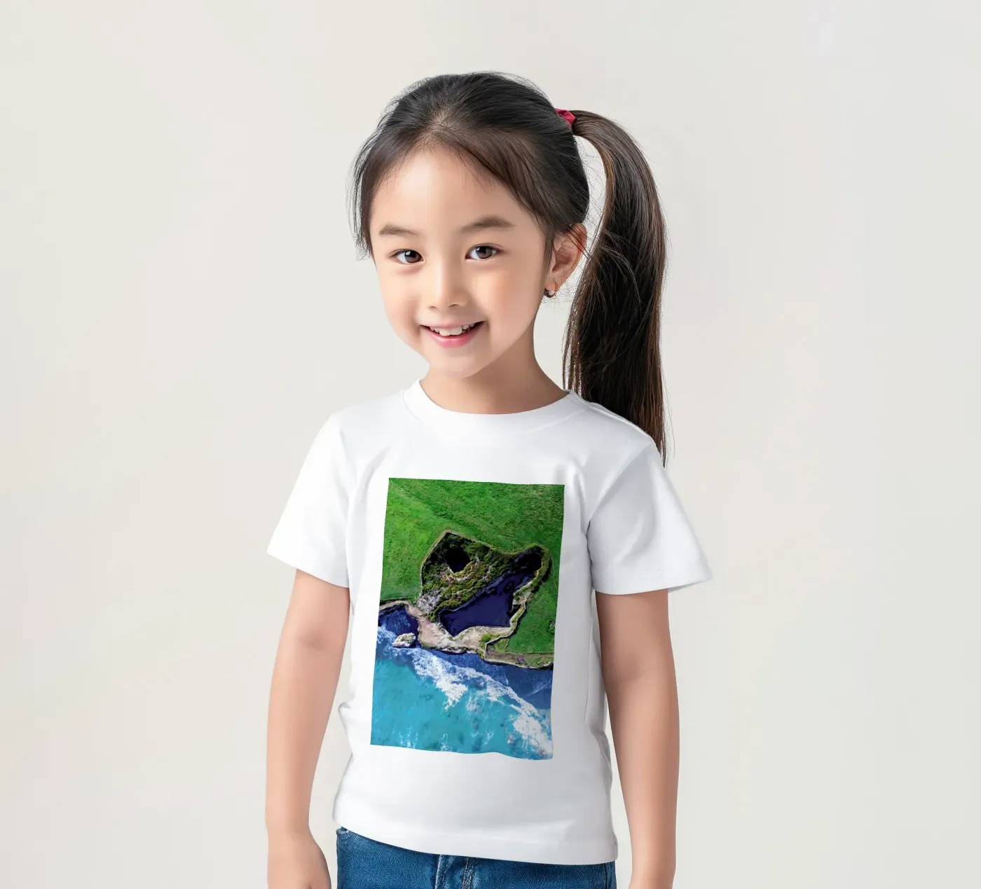 Catedrales t-shirt bambini da ROBERTO H