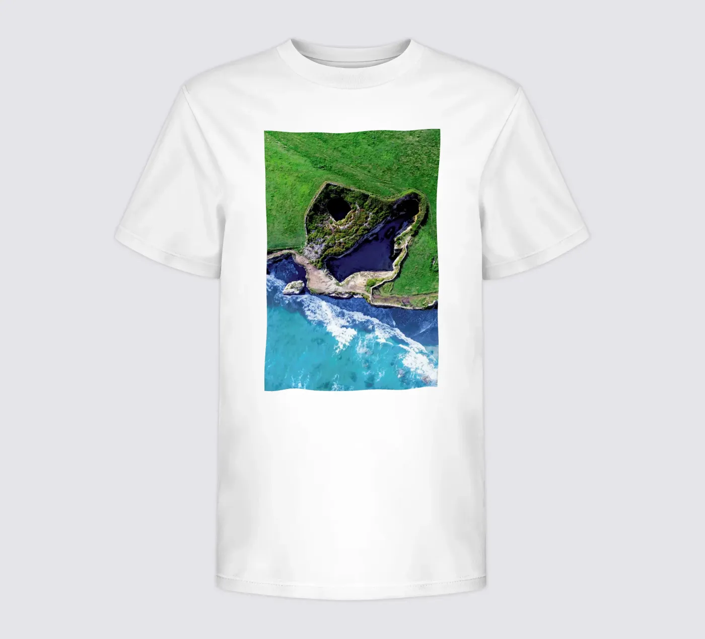 Catedrales t-shirt bambini da ROBERTO H