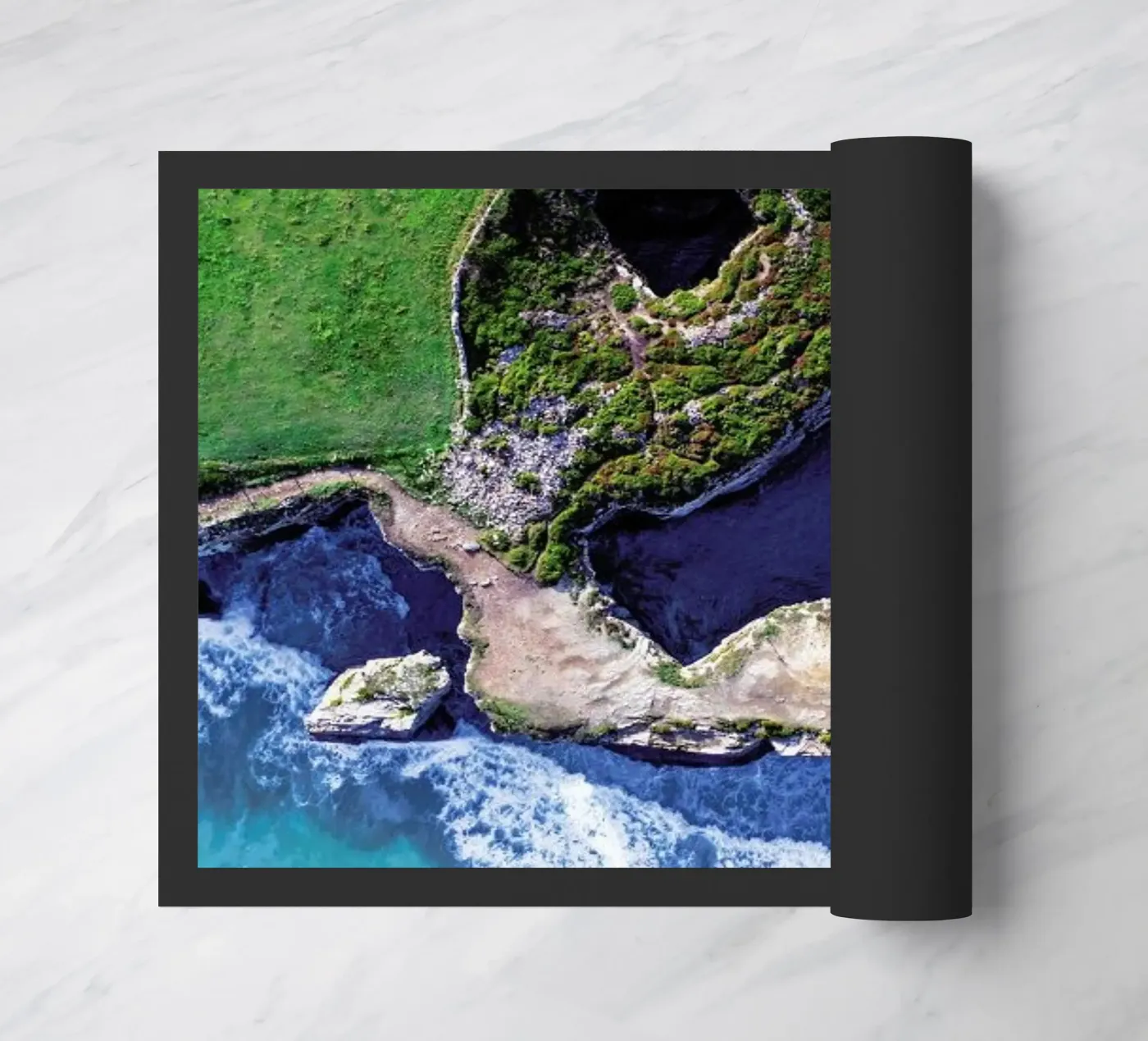 Catedrales paillasson de ROBERTO H